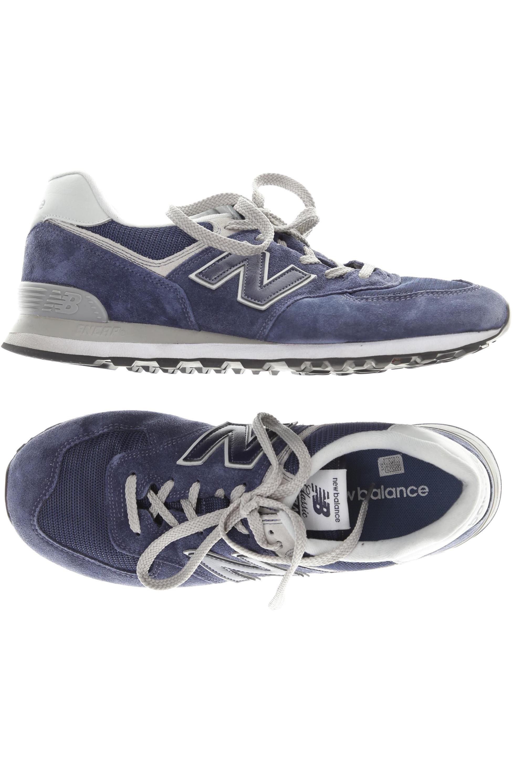 

New Balance Herren Sneakers, blau, Gr. 45