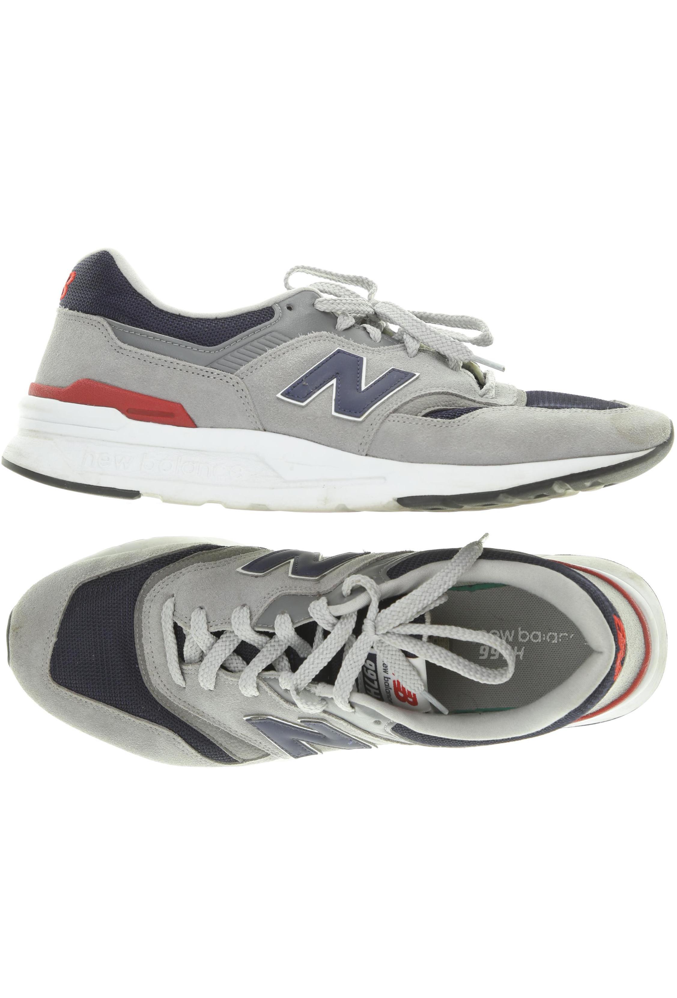 

New Balance Herren Sneakers, grau, Gr. 46.5