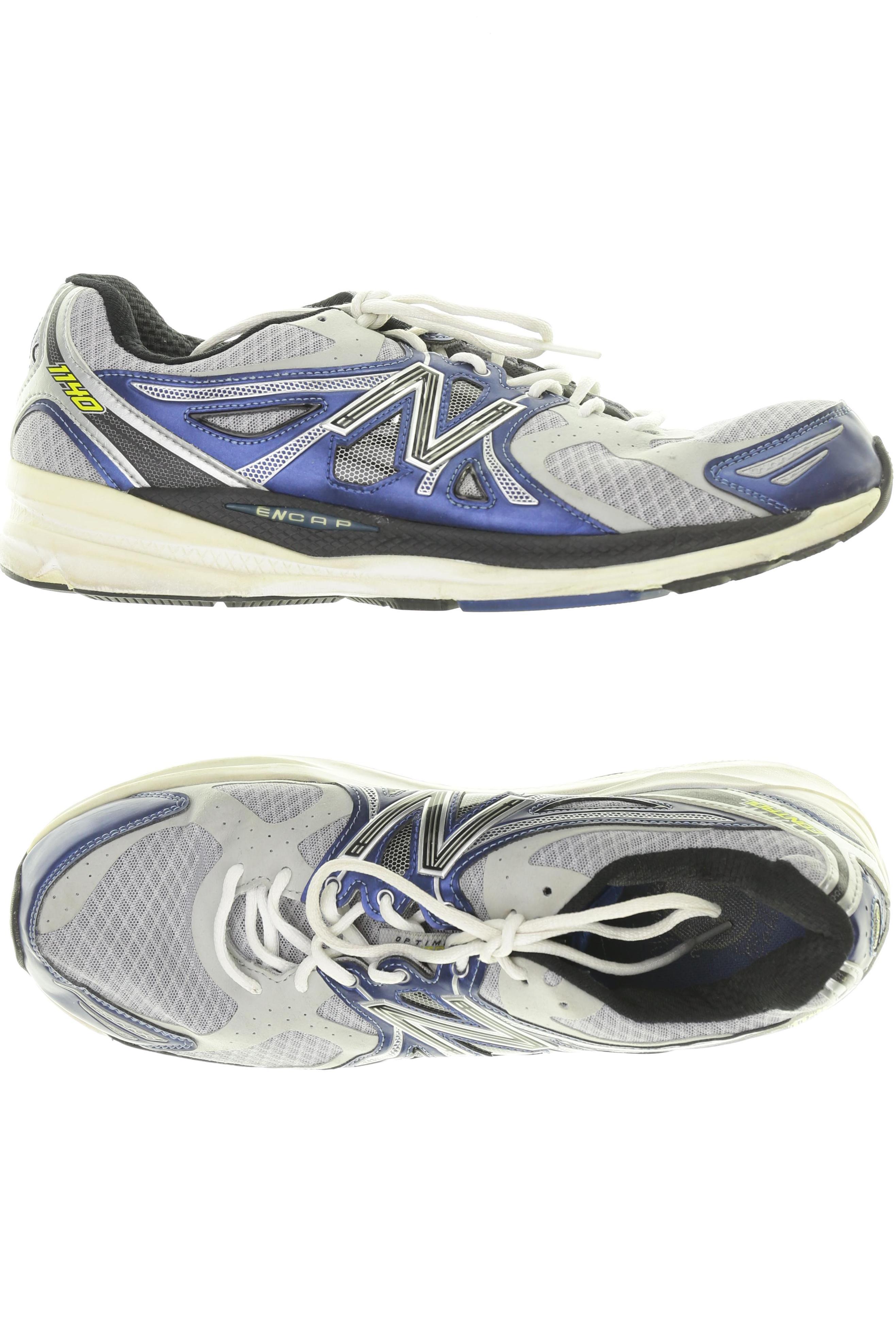 

New Balance Herren Sneakers, grau, Gr. 45.5