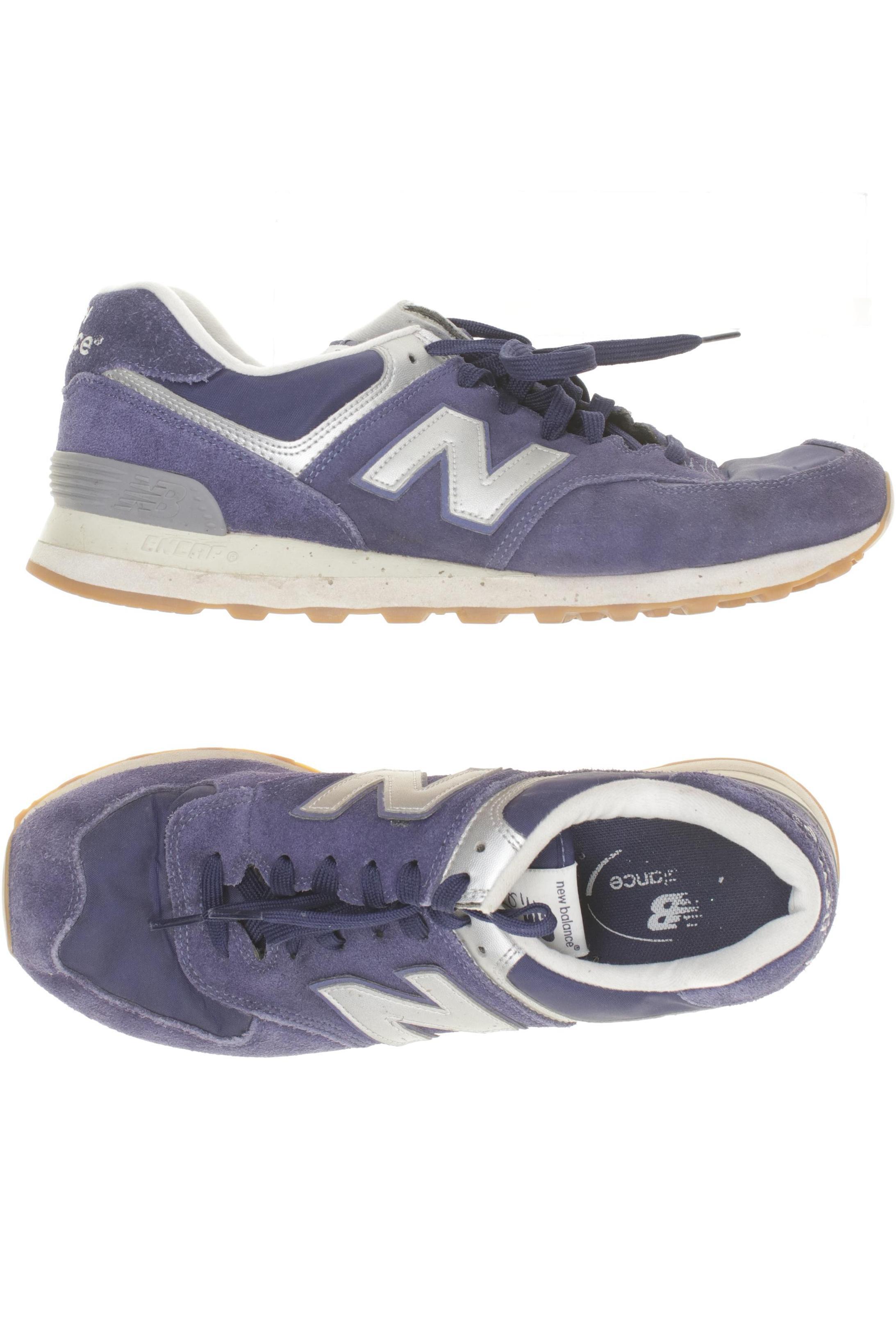 

New Balance Herren Sneakers, blau, Gr. 44