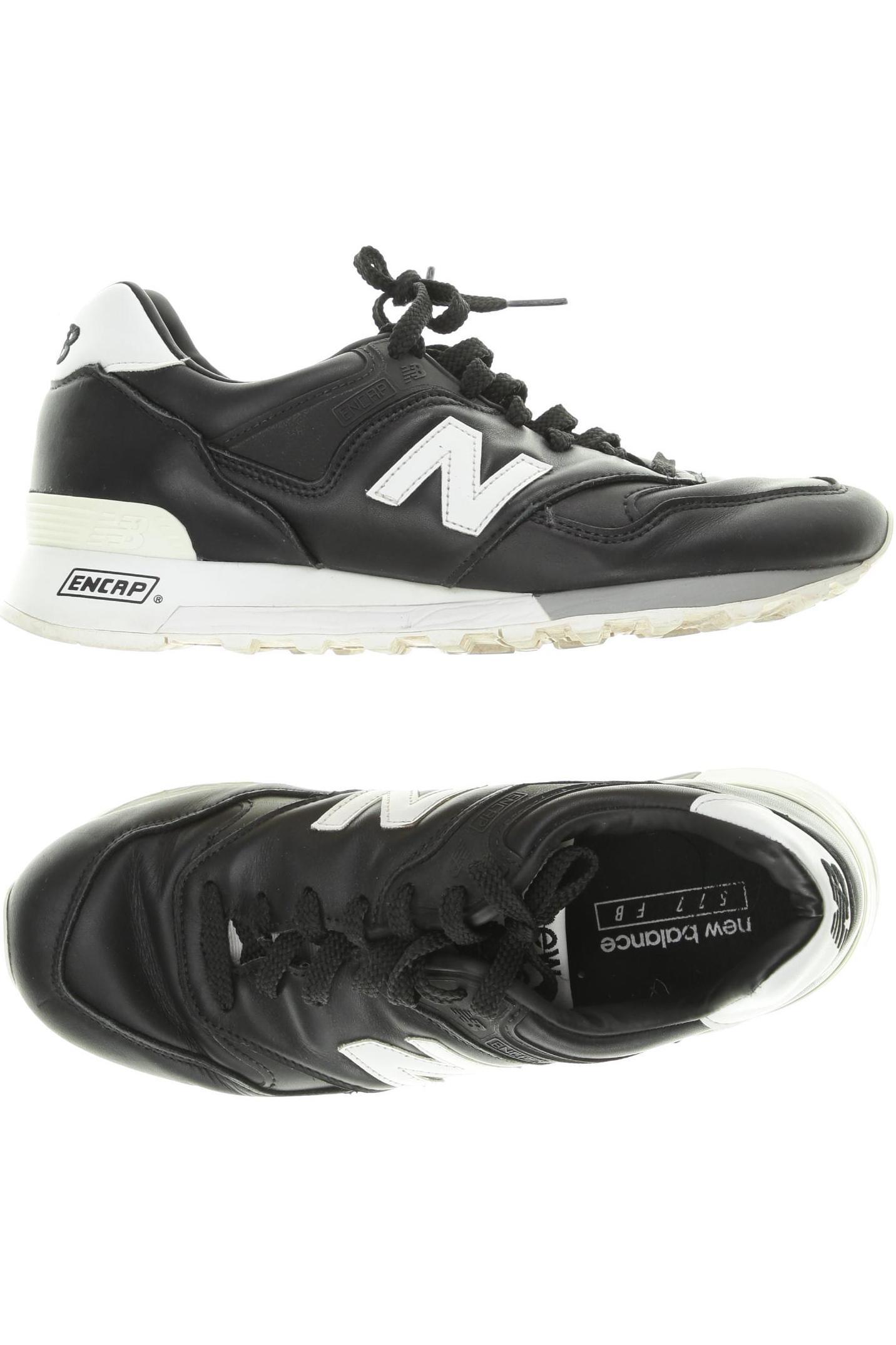 

New Balance Herren Sneakers, schwarz, Gr. 42