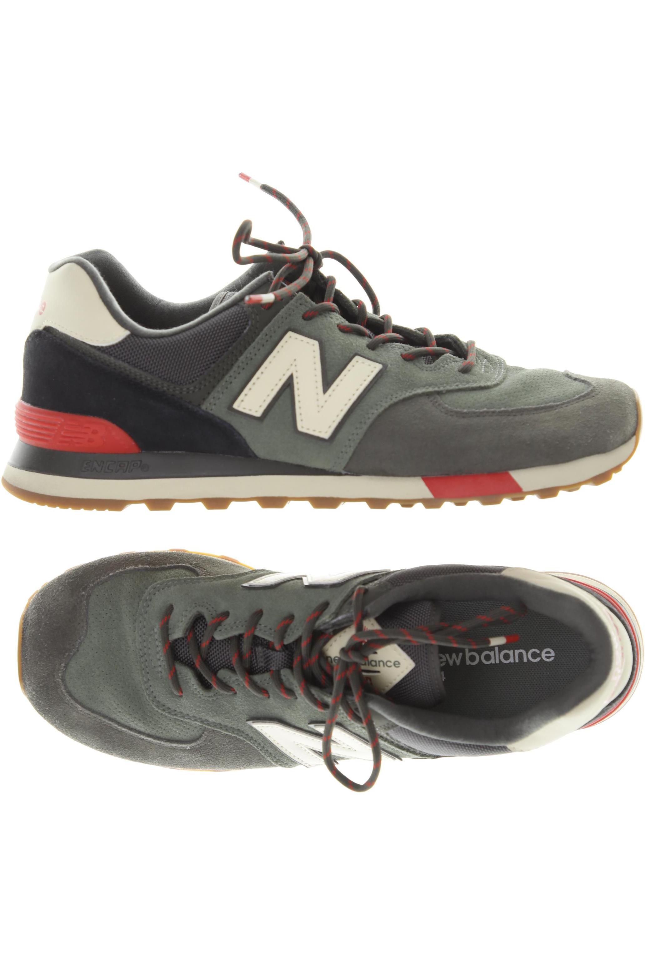 Thumbnail - New Balance Herren Sneakers, grün, Gr. 45