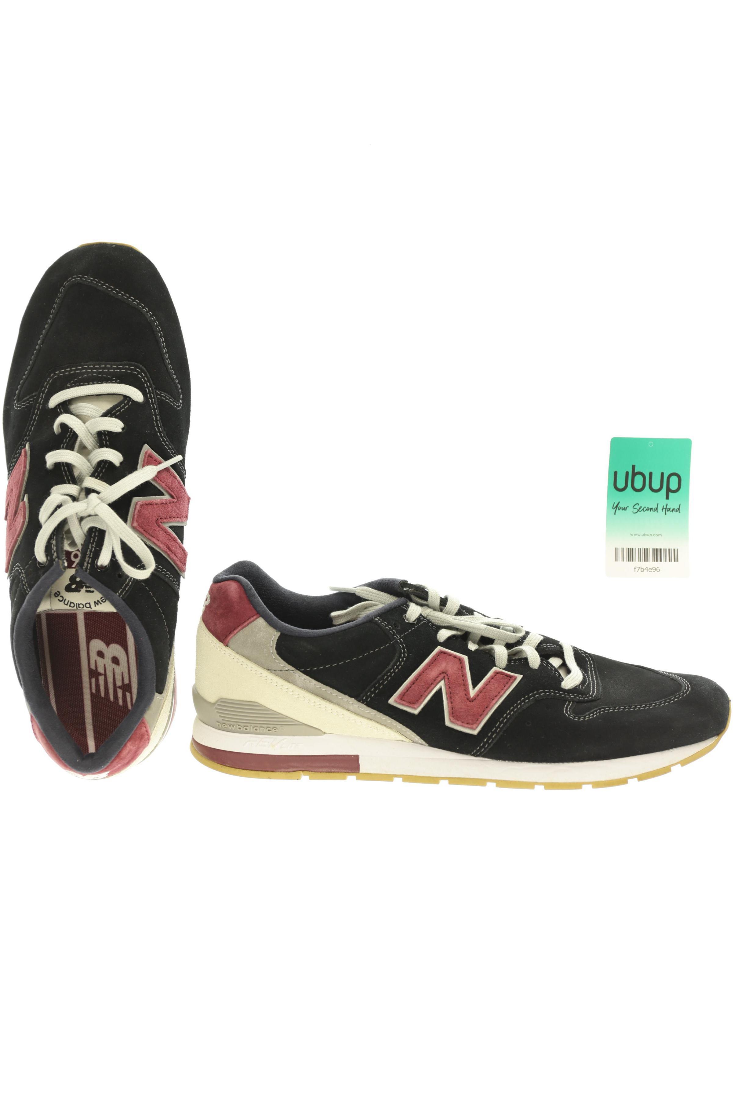 

New Balance Herren Sneakers, schwarz, Gr. 44.5