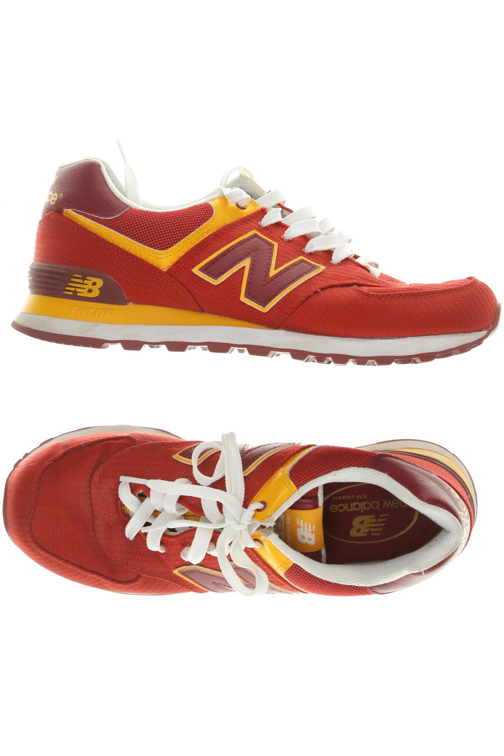 Thumbnail - New Balance Herren Sneakers, rot, Gr. 43
