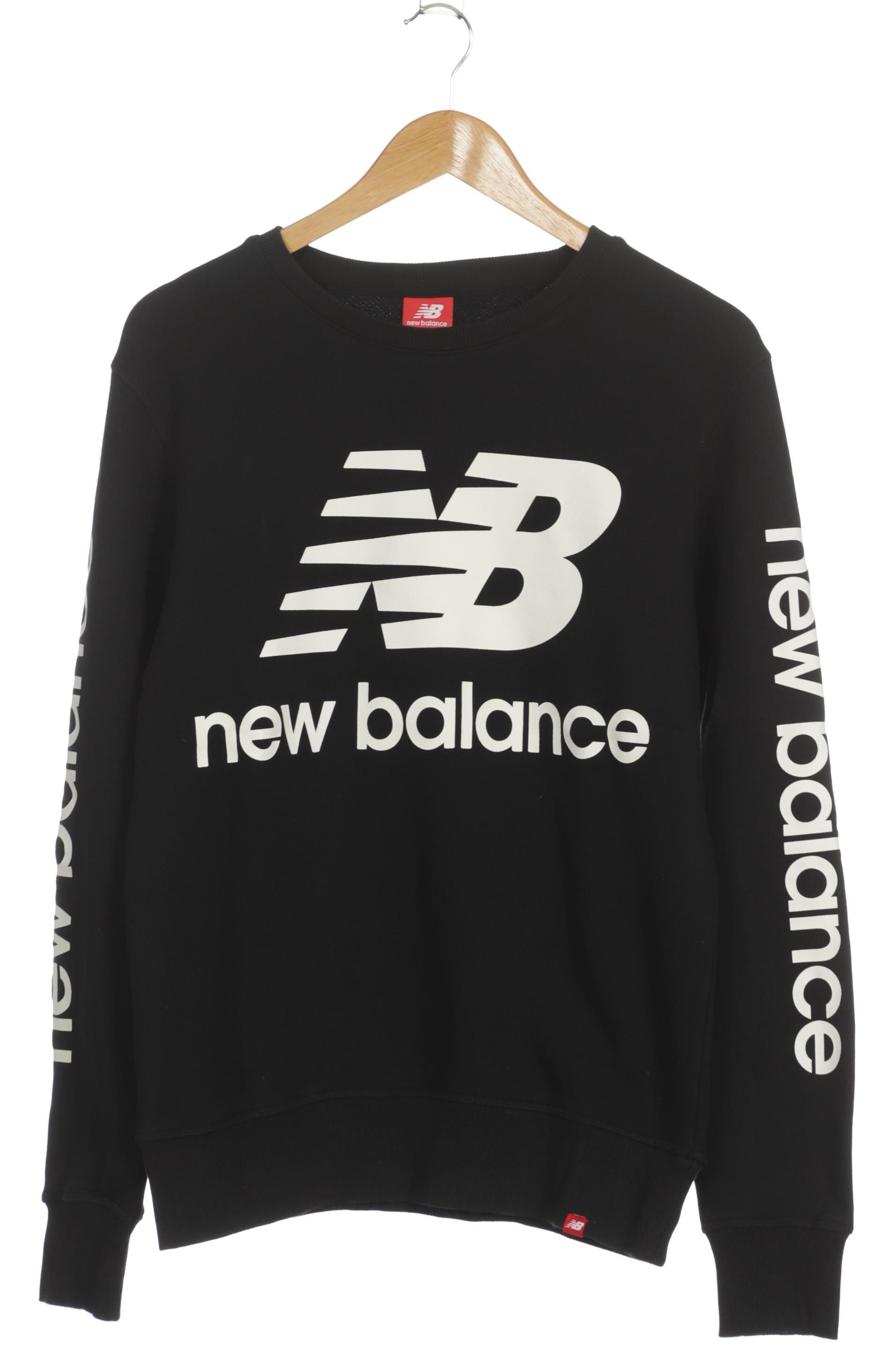 Thumbnail - New Balance Herren Sweatshirt, schwarz, Gr.