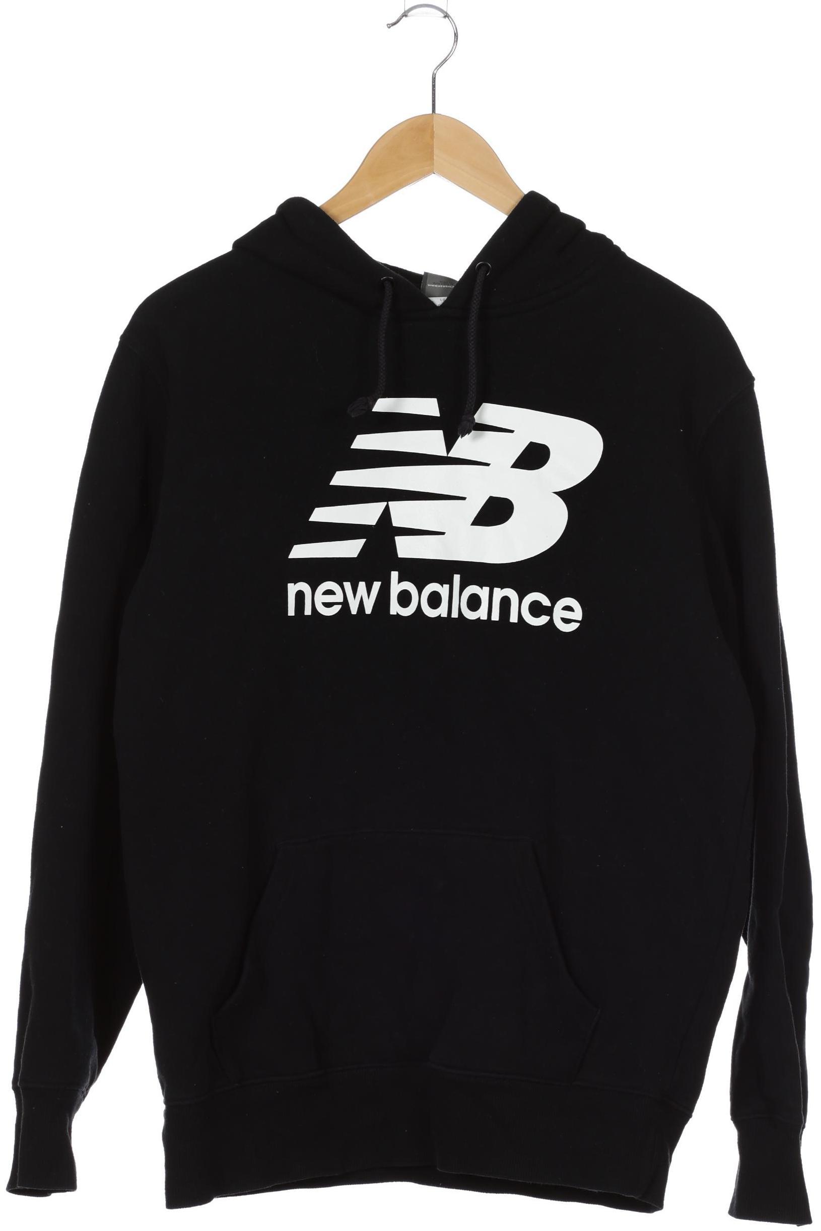 Thumbnail - New Balance Herren Sweatshirt, schwarz, Gr.