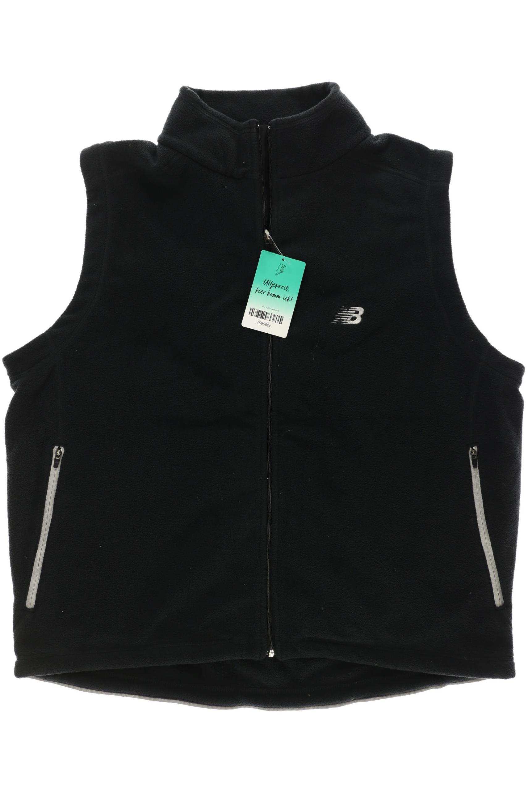 Thumbnail - New Balance Herren Weste, schwarz, Gr.