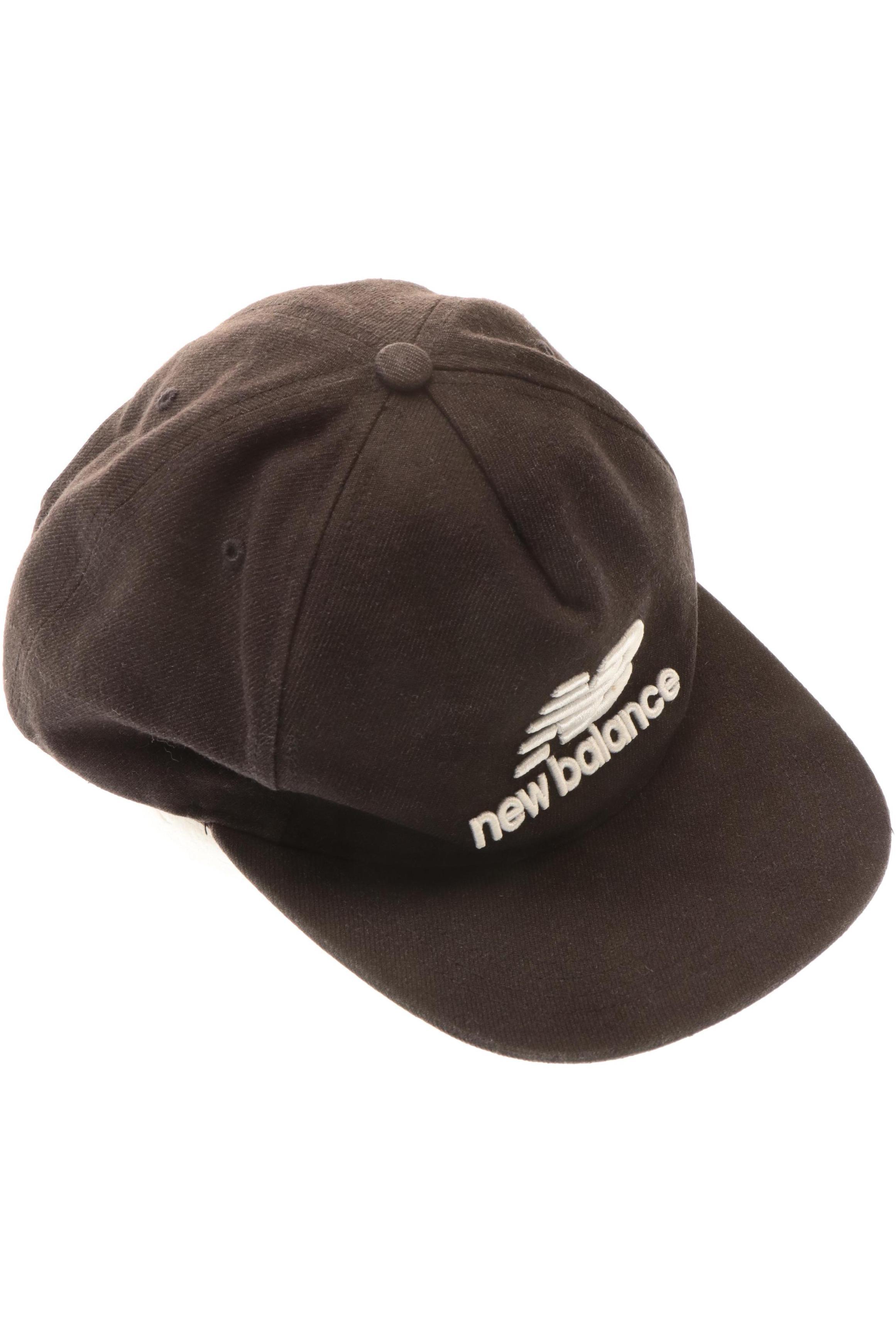 

New Balance Jungen Hut/Mütze, schwarz, Gr.