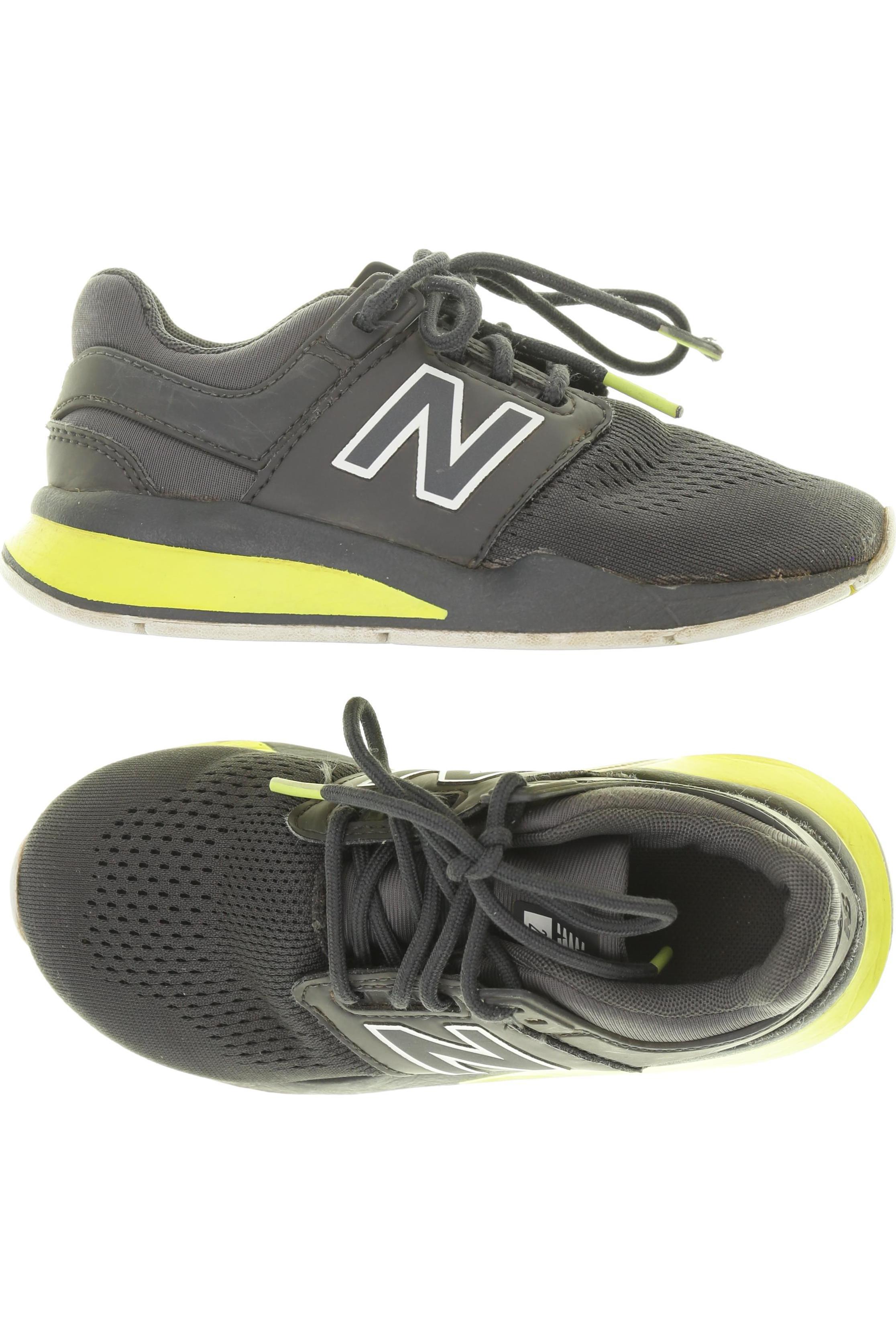

New Balance Jungen Kinderschuhe, grau, Gr. 30