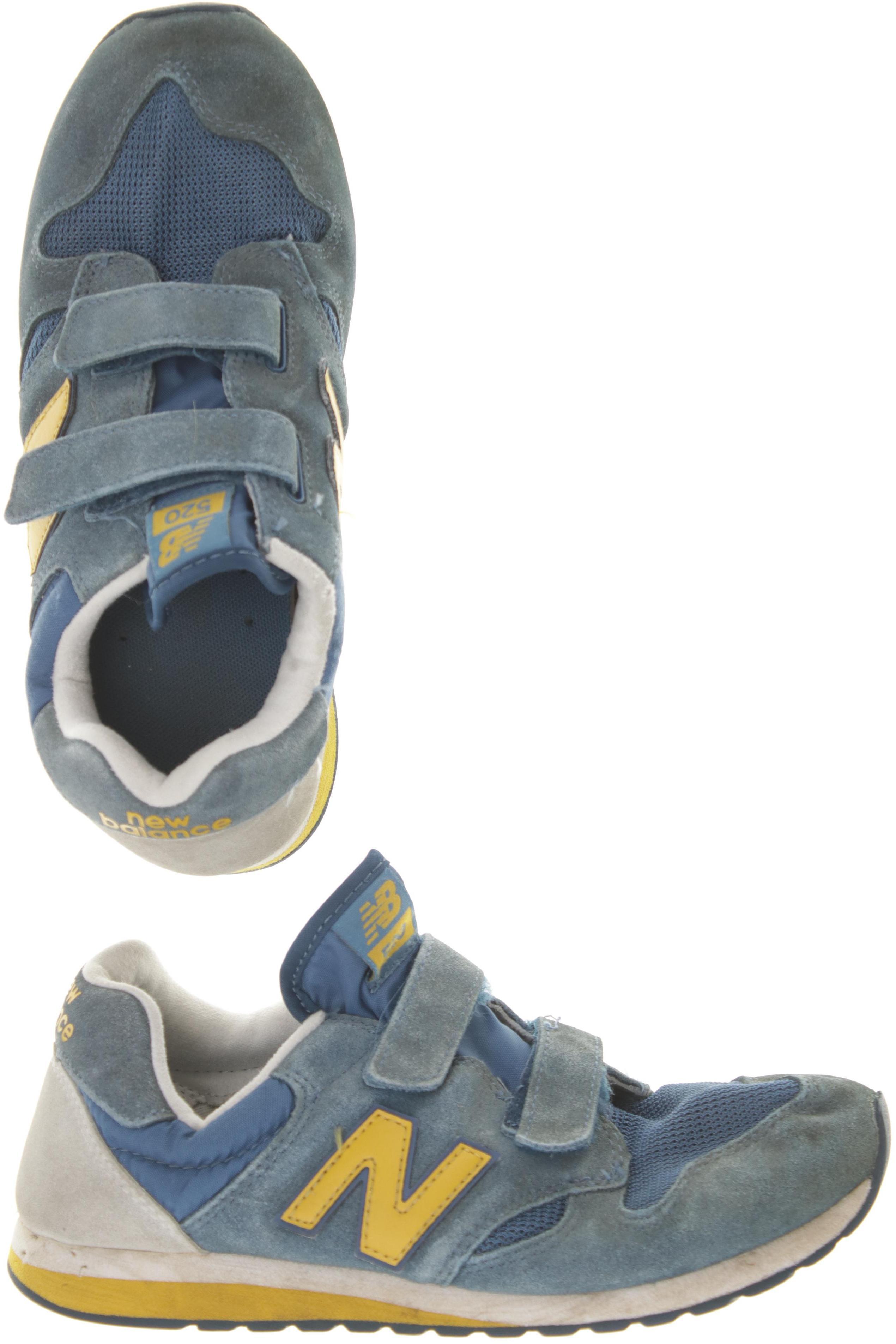 

New Balance Jungen Kinderschuhe, blau, Gr. 36