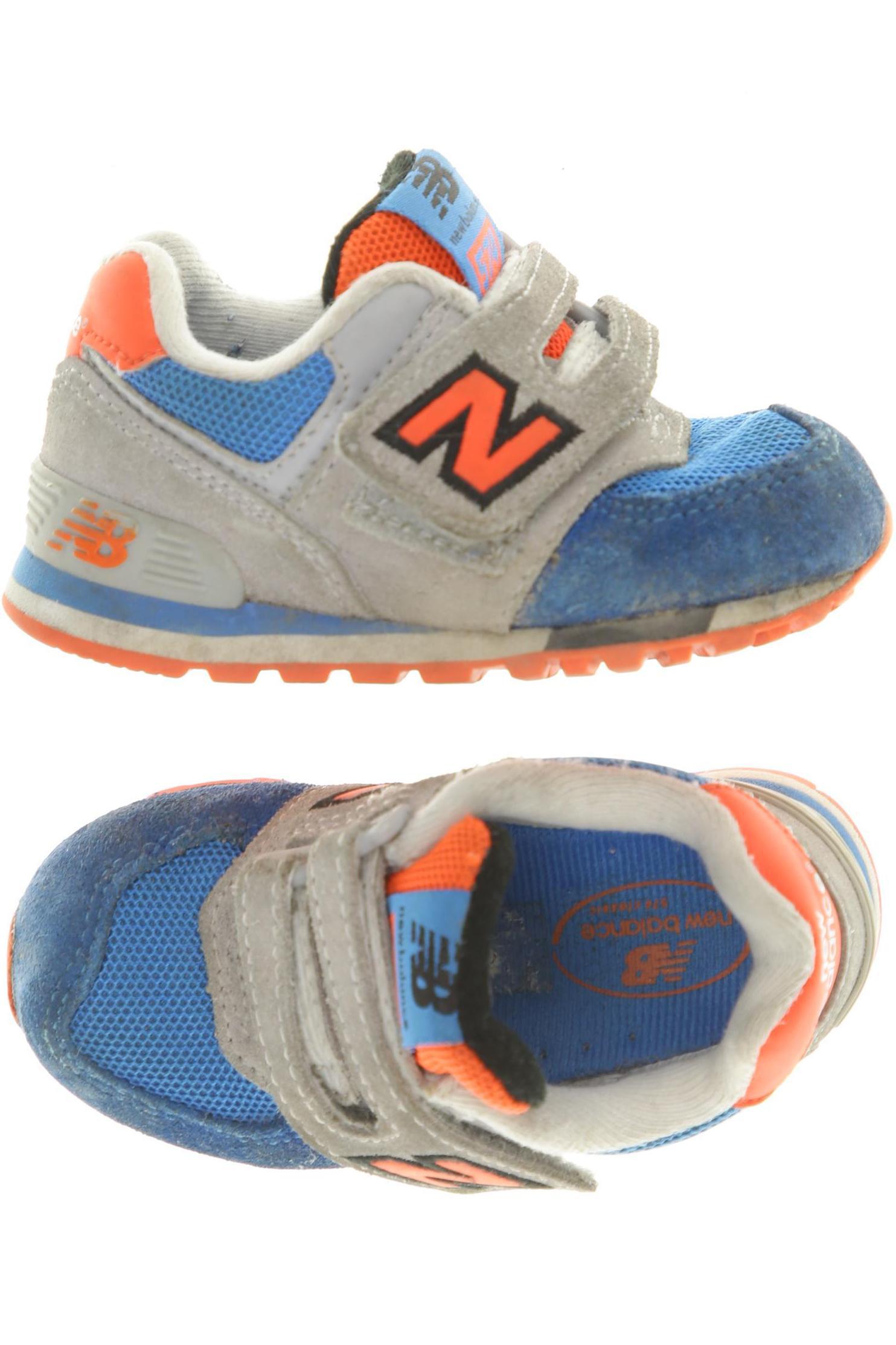 

New Balance Jungen Kinderschuhe, blau, Gr. 21