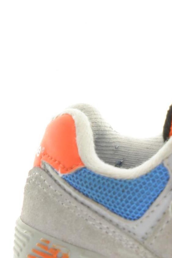 Thumbnail - New Balance Jungen Kinderschuhe, blau, Gr. 21