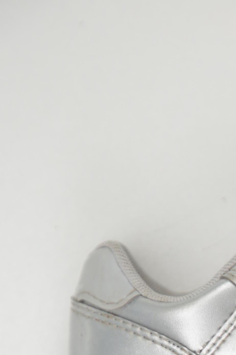 Thumbnail - New Balance Jungen Kinderschuhe, silber, Gr. 25