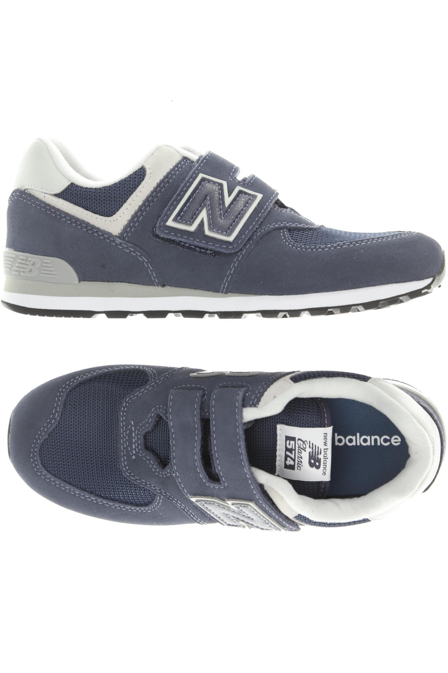 

New Balance Jungen Kinderschuhe, blau, Gr. 37
