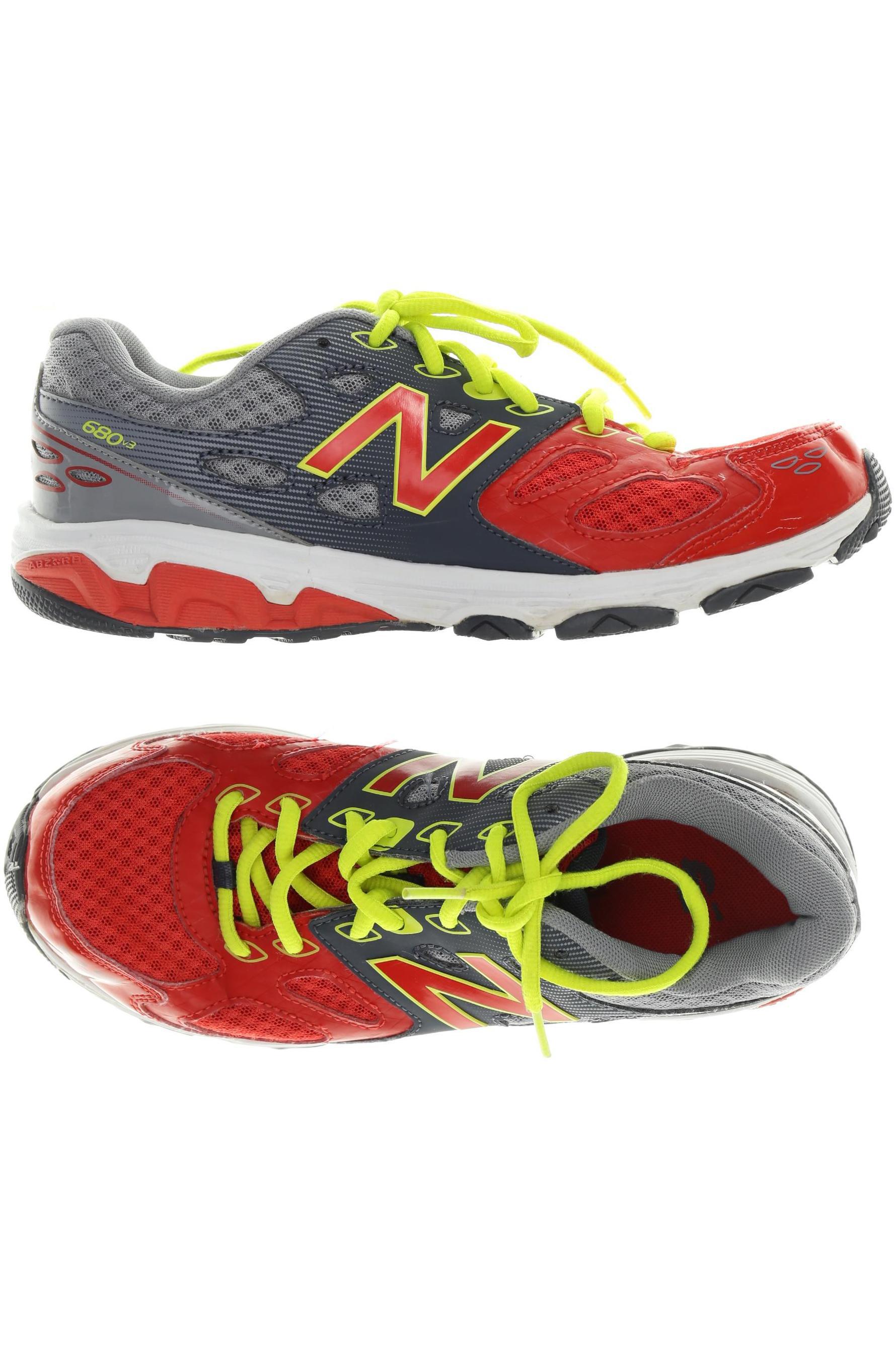 

New Balance Jungen Kinderschuhe, rot, Gr. 38