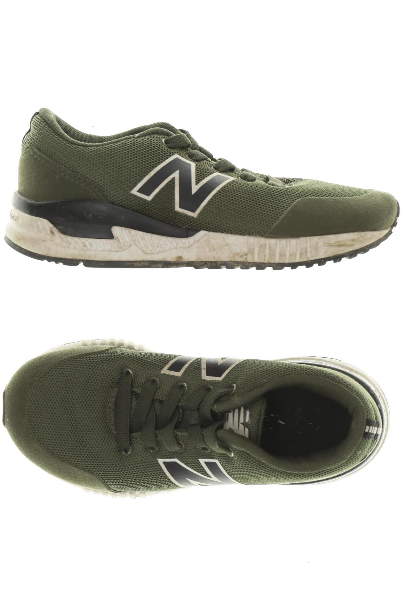 

New Balance Jungen Kinderschuhe, grün, Gr. 31