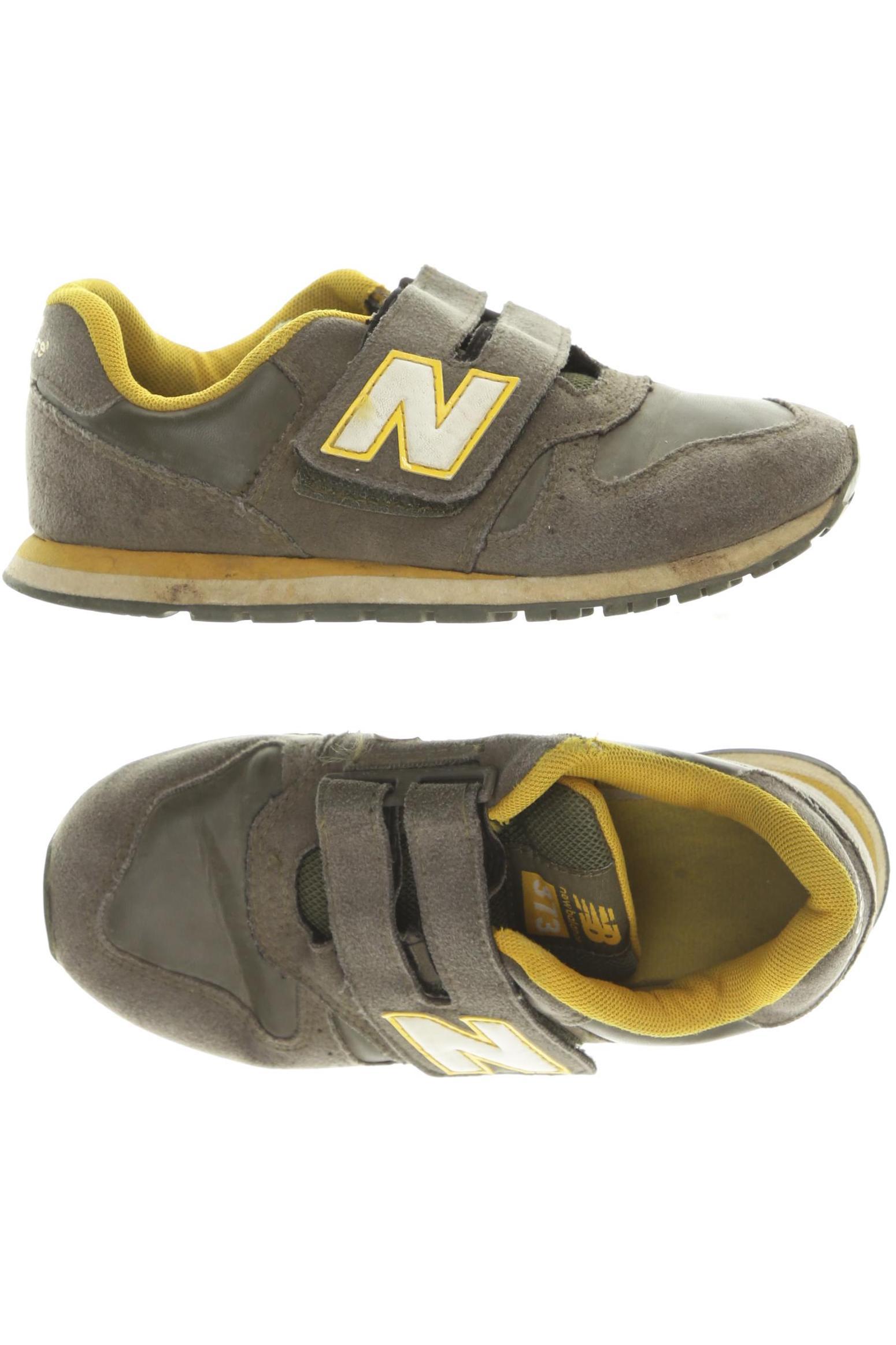 

New Balance Jungen Kinderschuhe, braun, Gr. 32