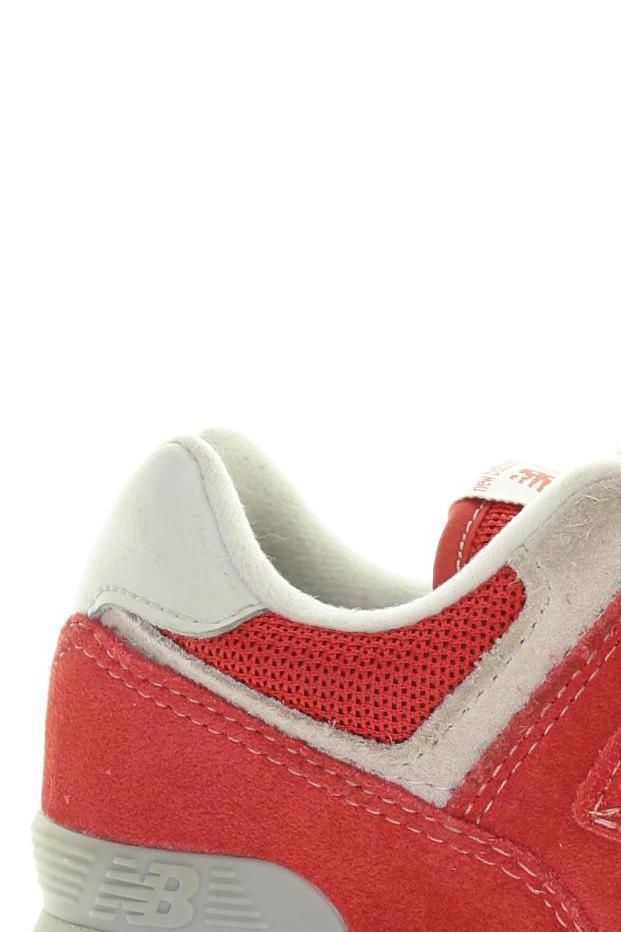 Thumbnail - New Balance Jungen Kinderschuhe, rot, Gr. 35