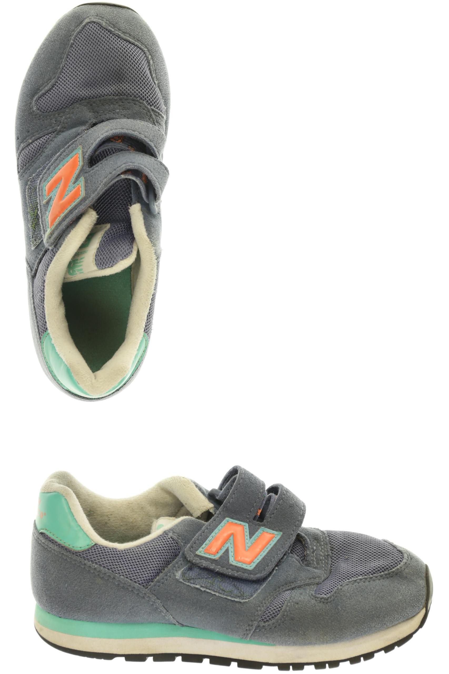 

New Balance Jungen Kinderschuhe, grau, Gr. 33