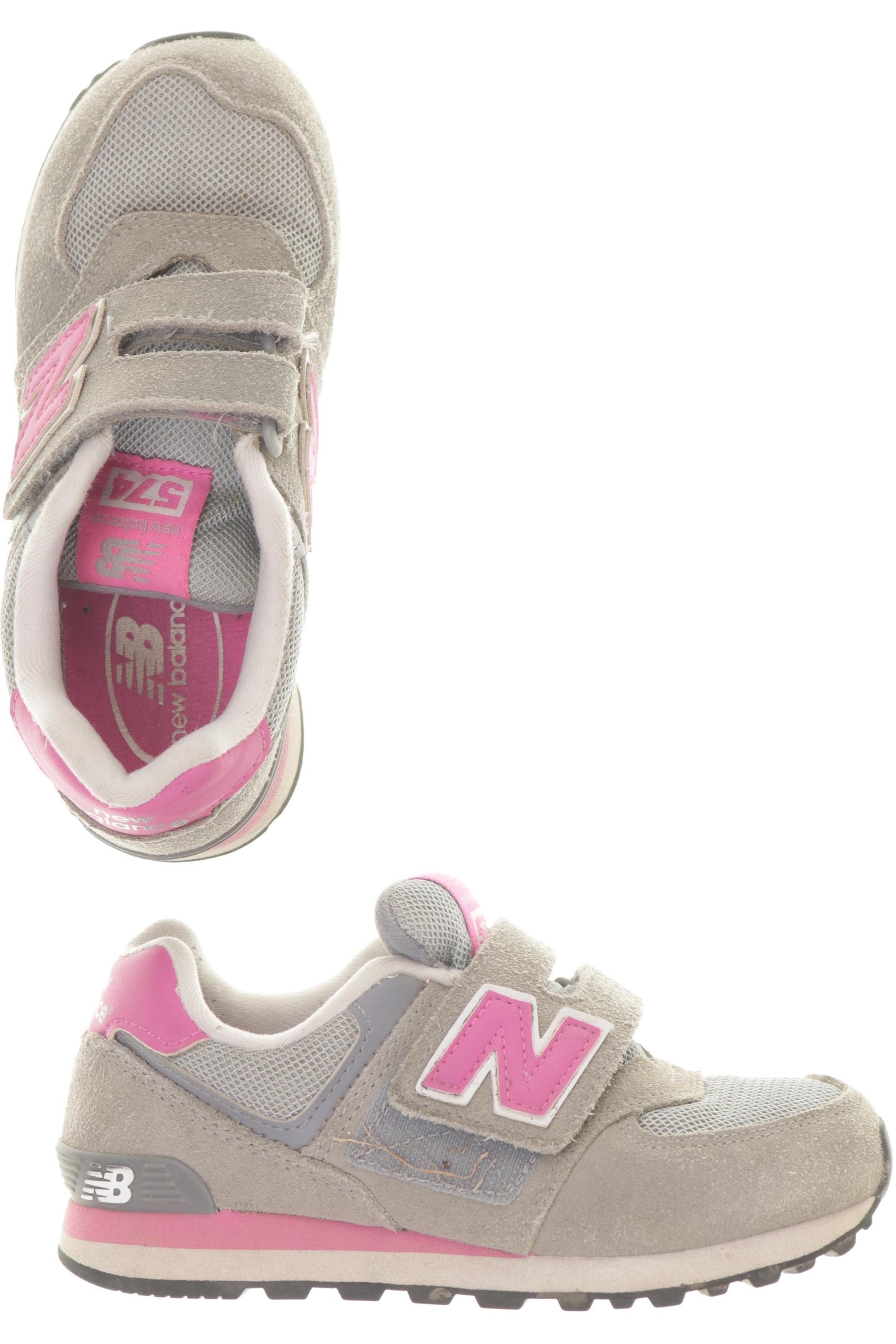 

New Balance Mädchen Kinderschuhe, beige, Gr. 29