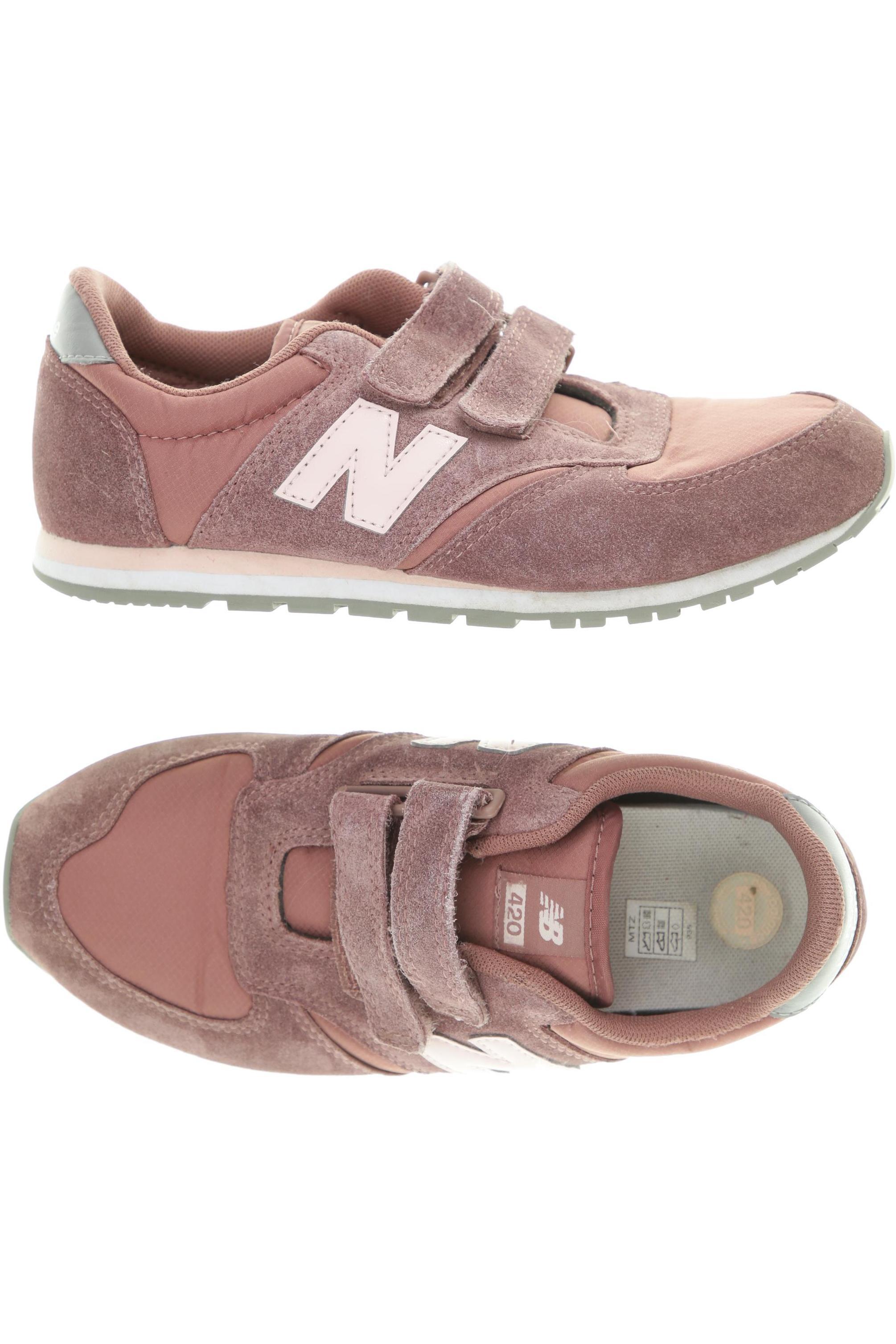 

New Balance Mädchen Kinderschuhe, pink, Gr. 34