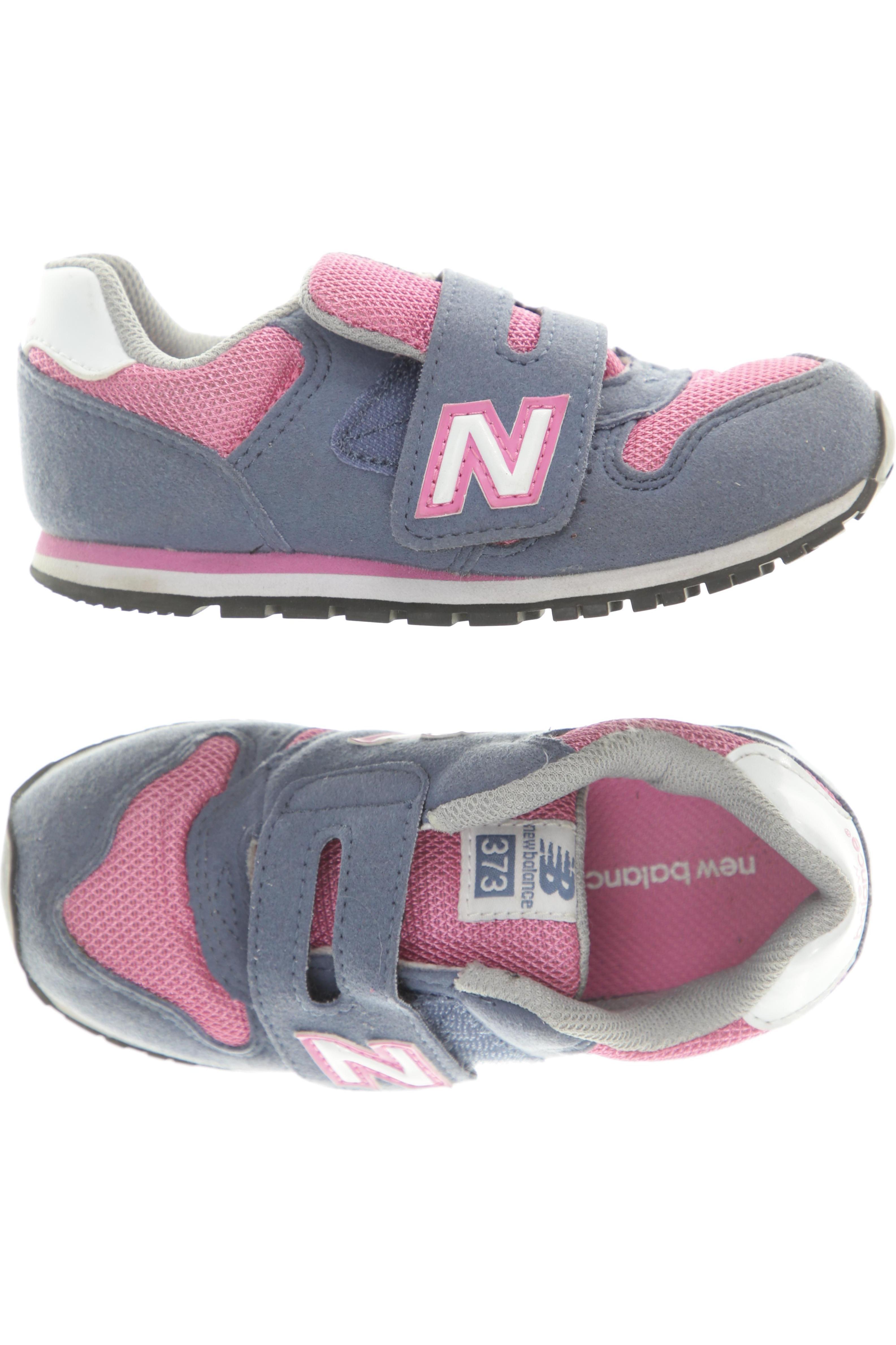 

New Balance Mädchen Kinderschuhe, blau, Gr. 27