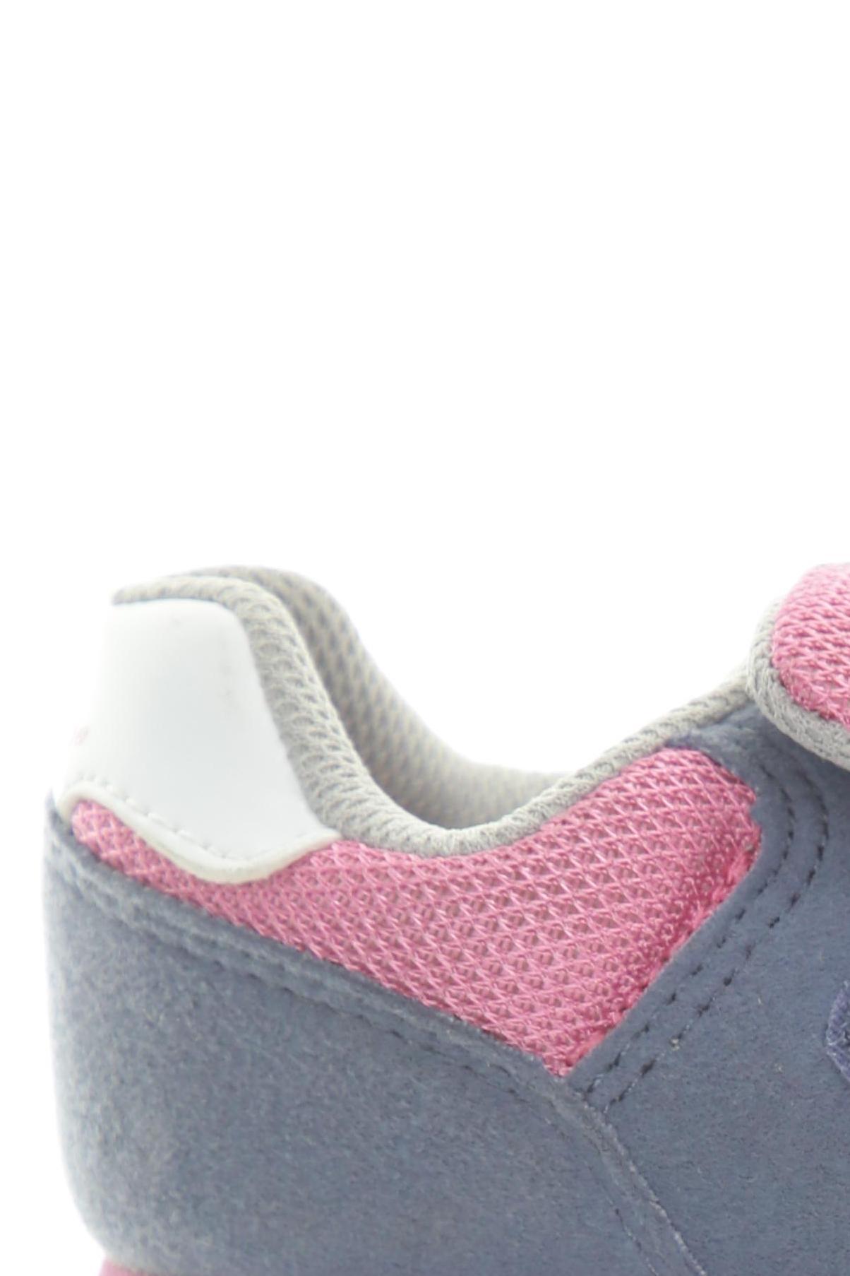 Thumbnail - New Balance Mädchen Kinderschuhe, blau, Gr. 27