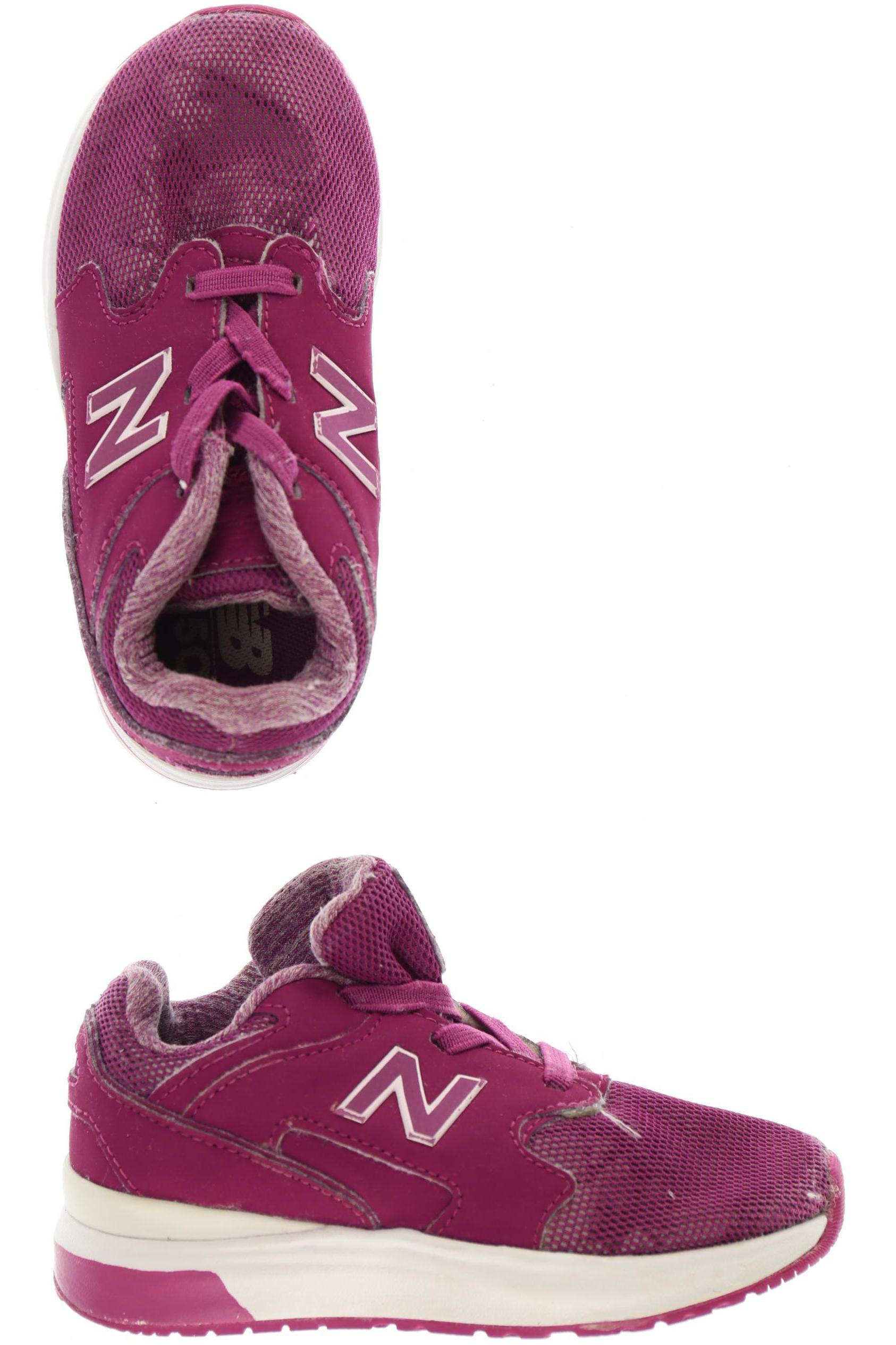 

New Balance Mädchen Kinderschuhe, pink, Gr. 25