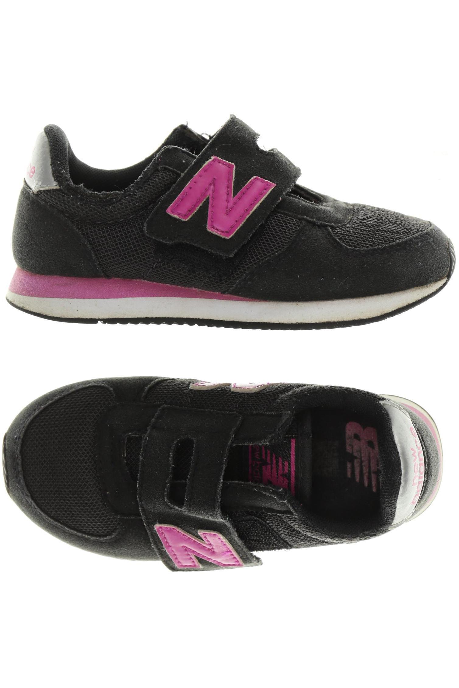

New Balance Mädchen Kinderschuhe, schwarz, Gr. 28