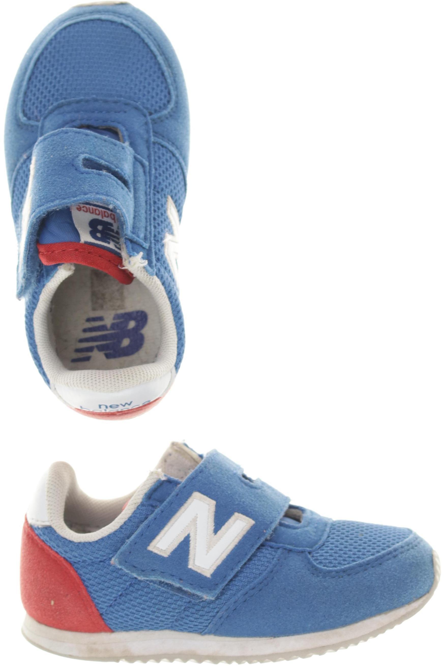 

New Balance Mädchen Kinderschuhe, blau, Gr. 22