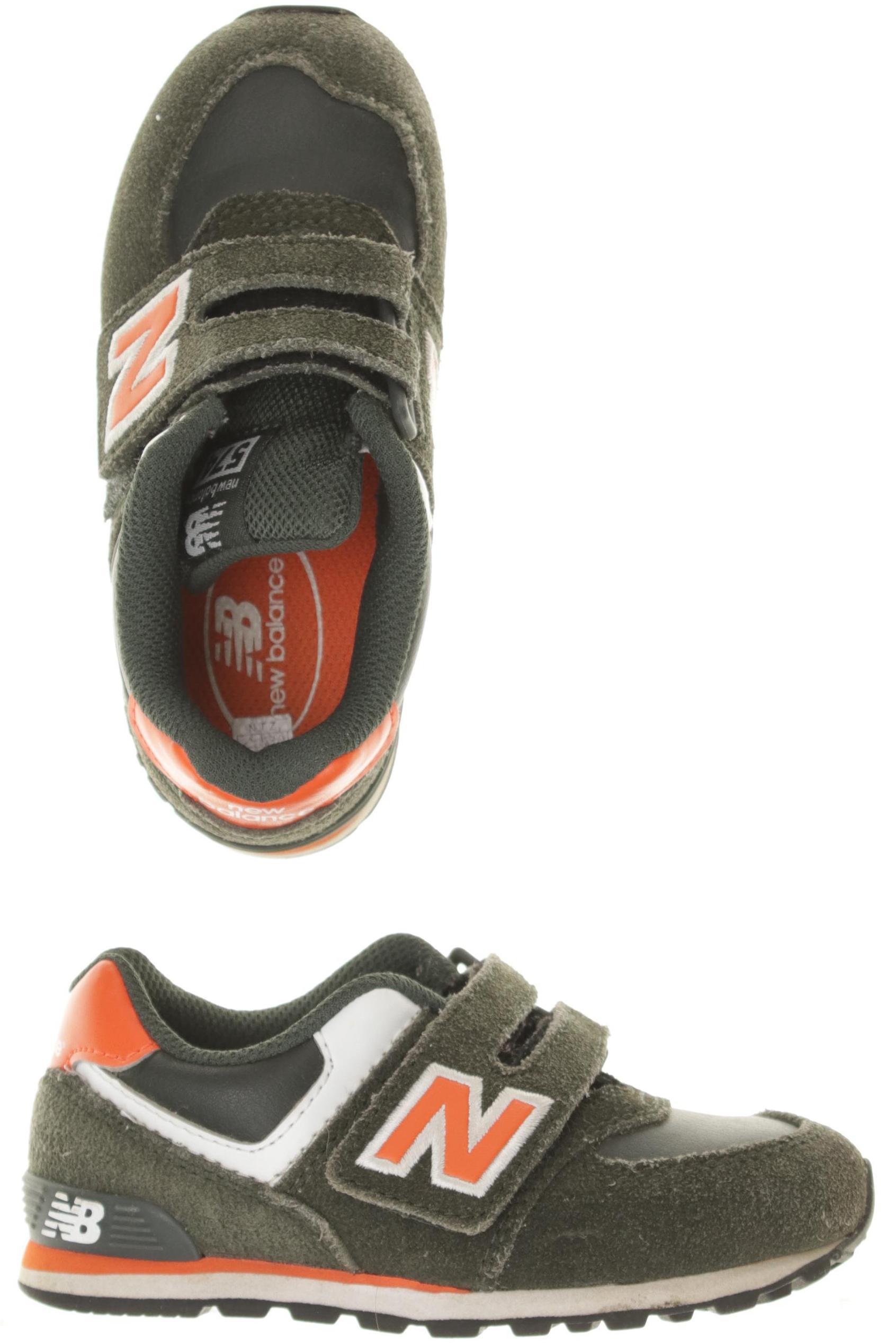 

New Balance Mädchen Kinderschuhe, grün, Gr. 23