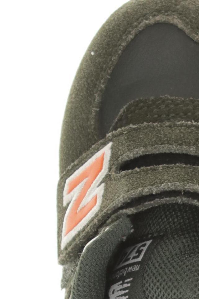 Thumbnail - New Balance Mädchen Kinderschuhe, grün, Gr. 23