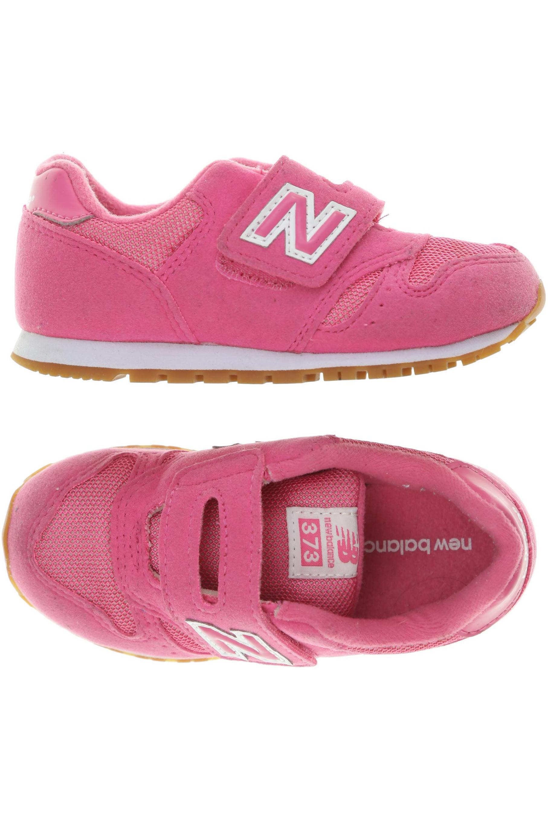 

New Balance Mädchen Kinderschuhe, pink, Gr. 26