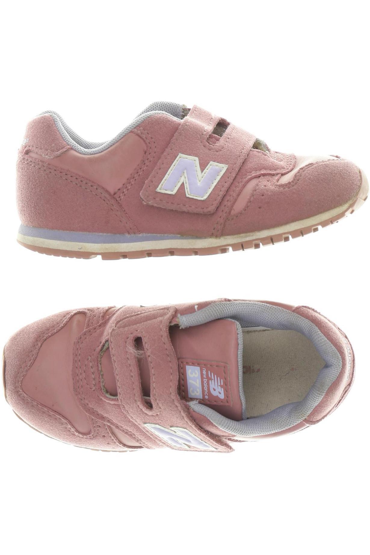 

New Balance Mädchen Kinderschuhe, pink, Gr. 26