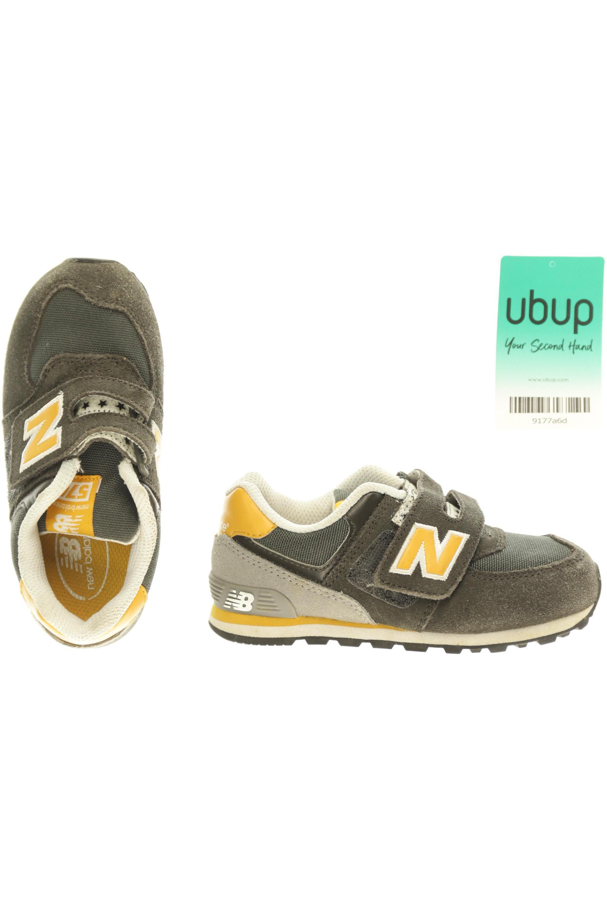 

New Balance Mädchen Kinderschuhe, grau, Gr. 26