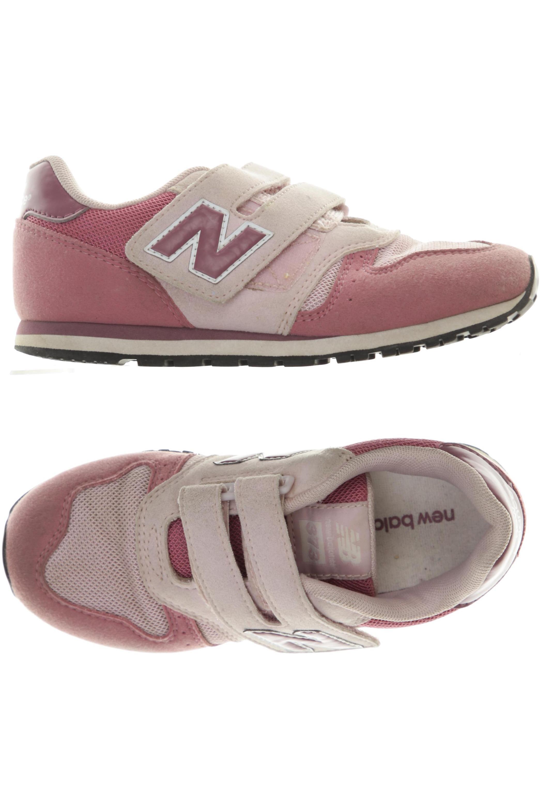 

New Balance Mädchen Kinderschuhe, pink, Gr. 31