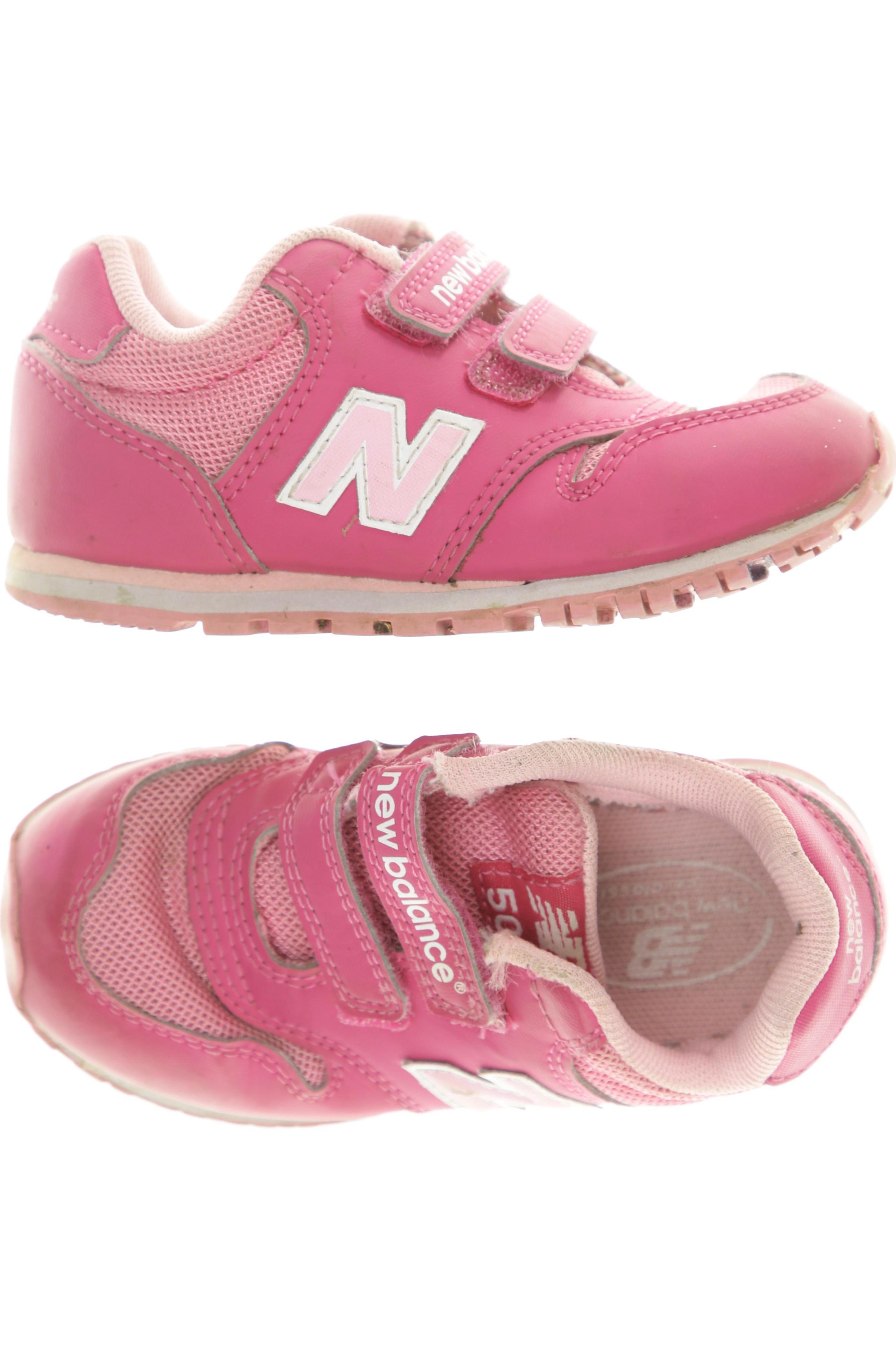 

New Balance Mädchen Kinderschuhe, pink, Gr. 25