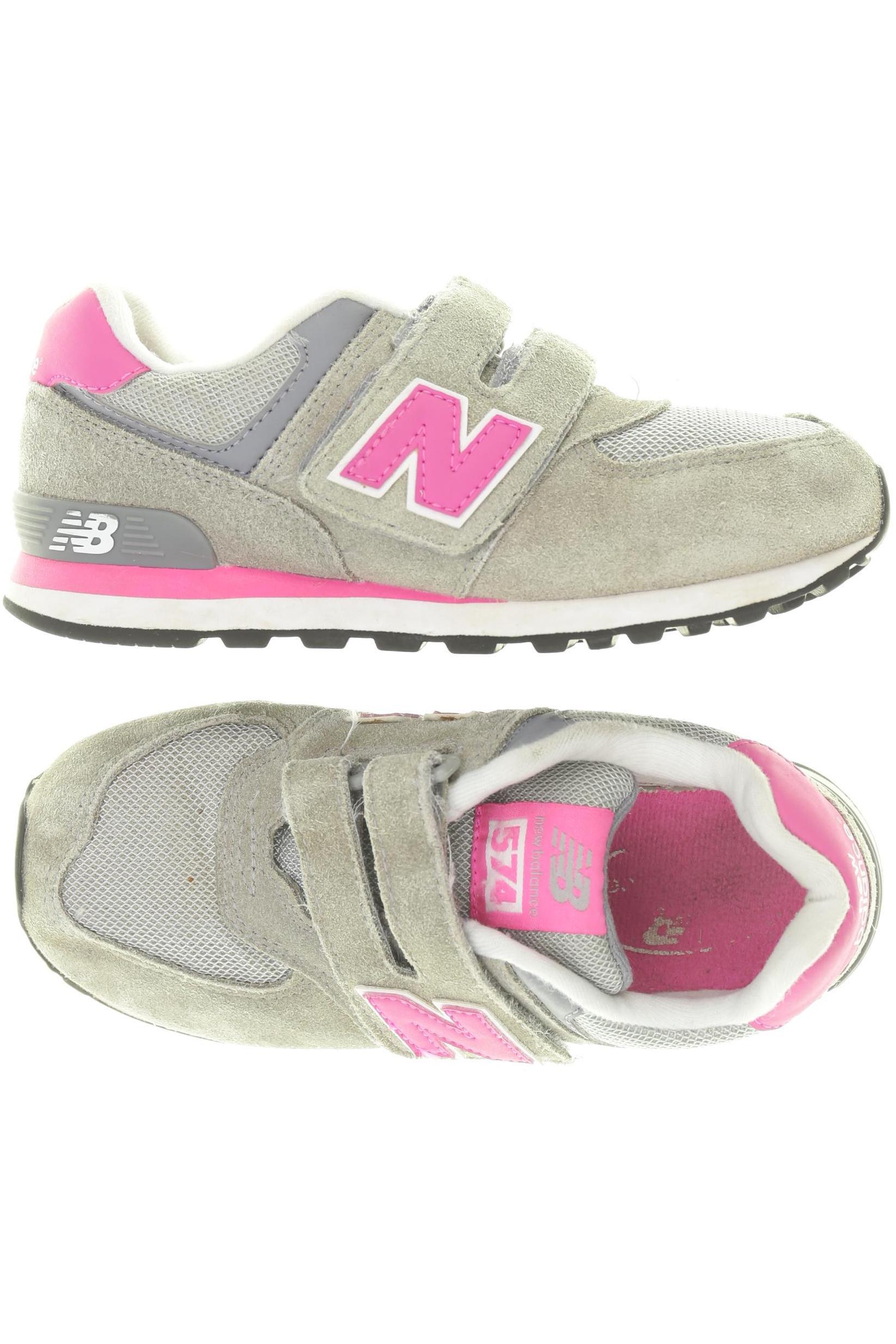 

New Balance Mädchen Kinderschuhe, beige, Gr. 31