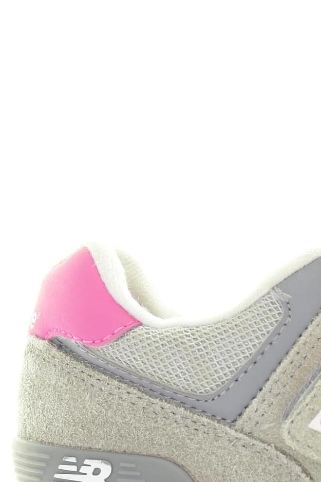Thumbnail - New Balance Mädchen Kinderschuhe, beige, Gr. 31