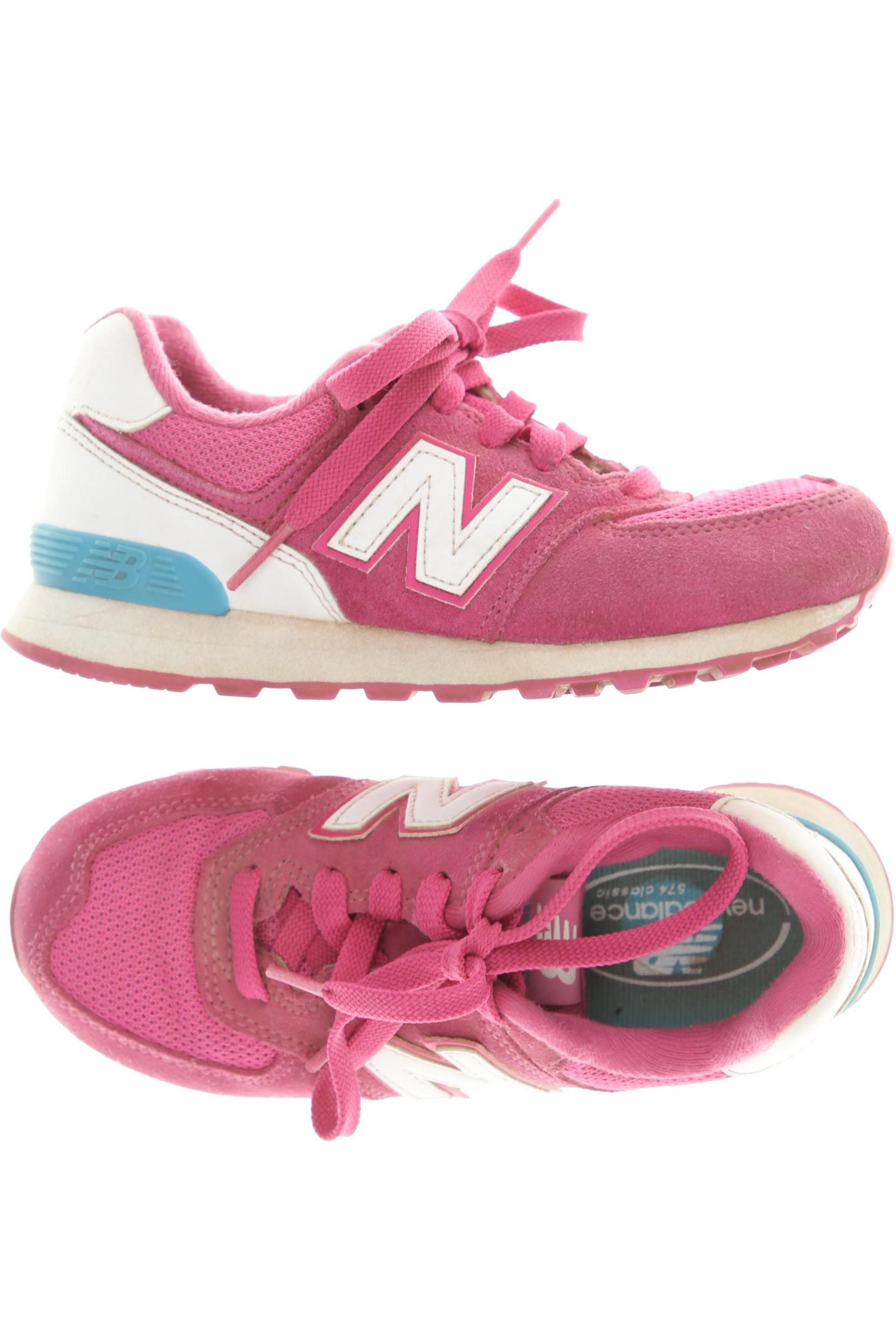 

New Balance Mädchen Kinderschuhe, pink, Gr. 31