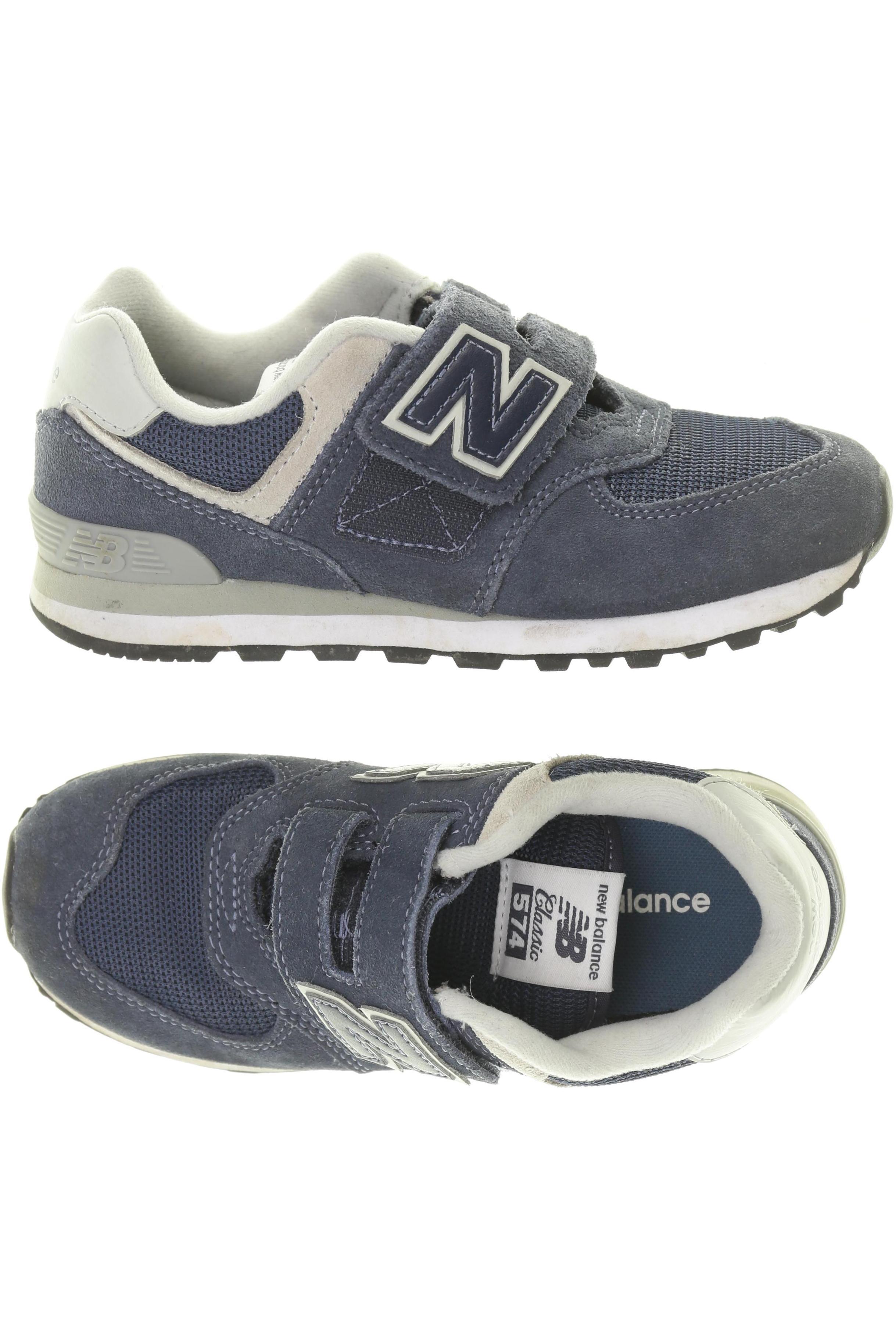 

New Balance Mädchen Kinderschuhe, blau, Gr. 31