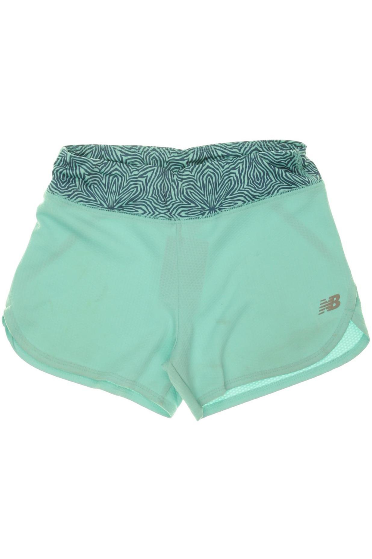 

New Balance Mädchen Shorts, türkis, Gr. 122