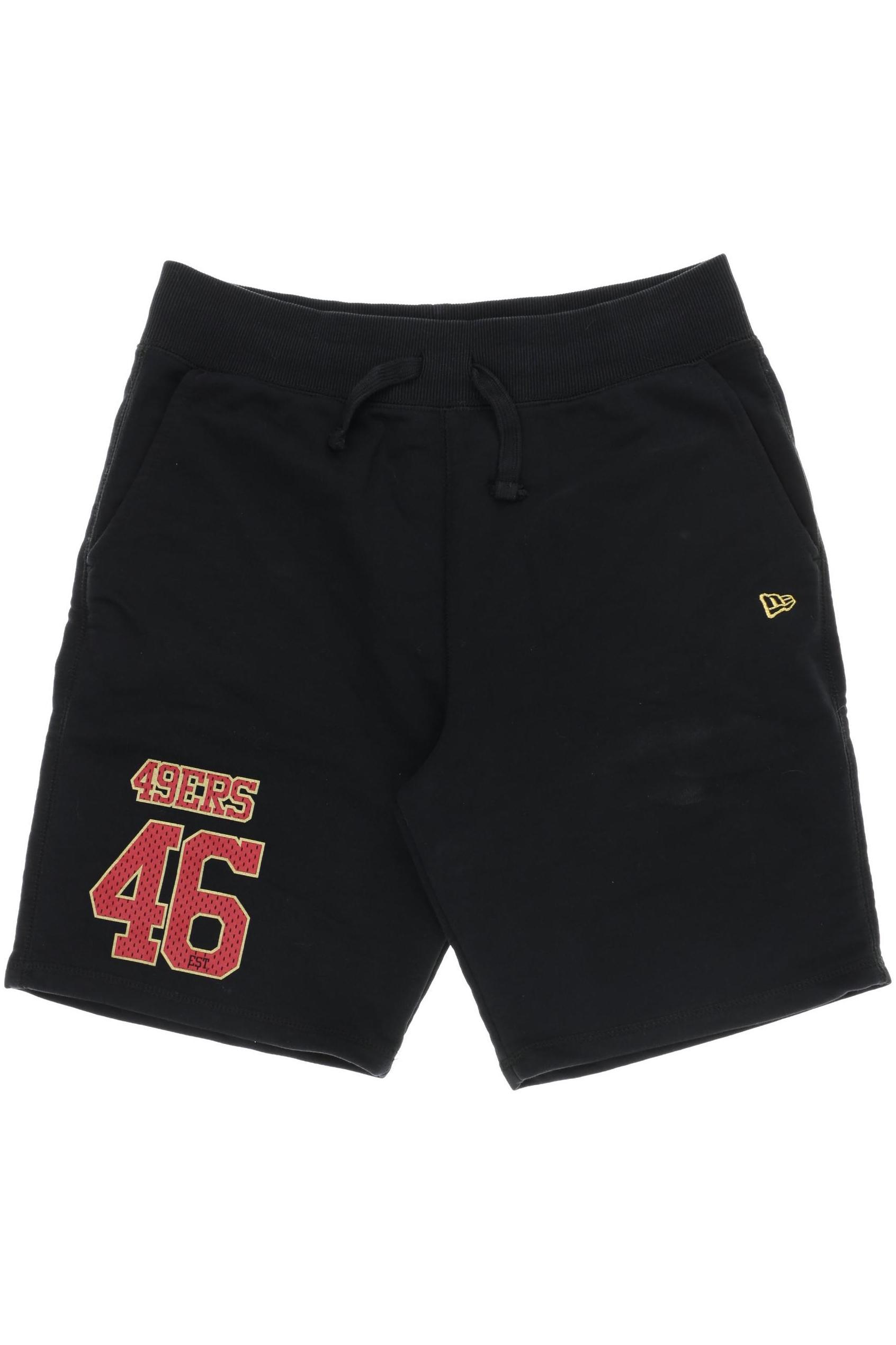 Thumbnail - New Era Herren Shorts, schwarz, Gr.