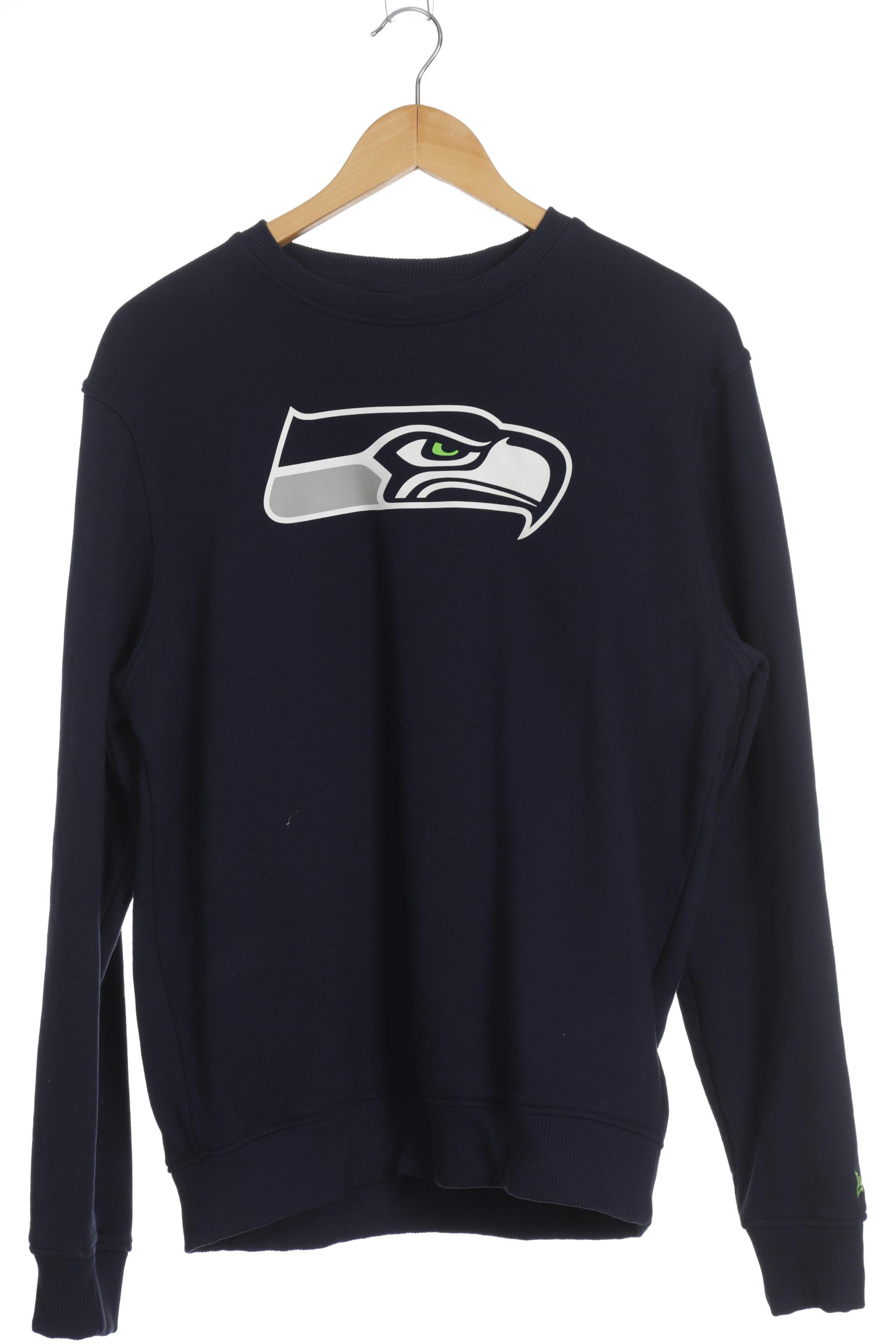 Thumbnail - New Era Herren Sweatshirt, blau, Gr.