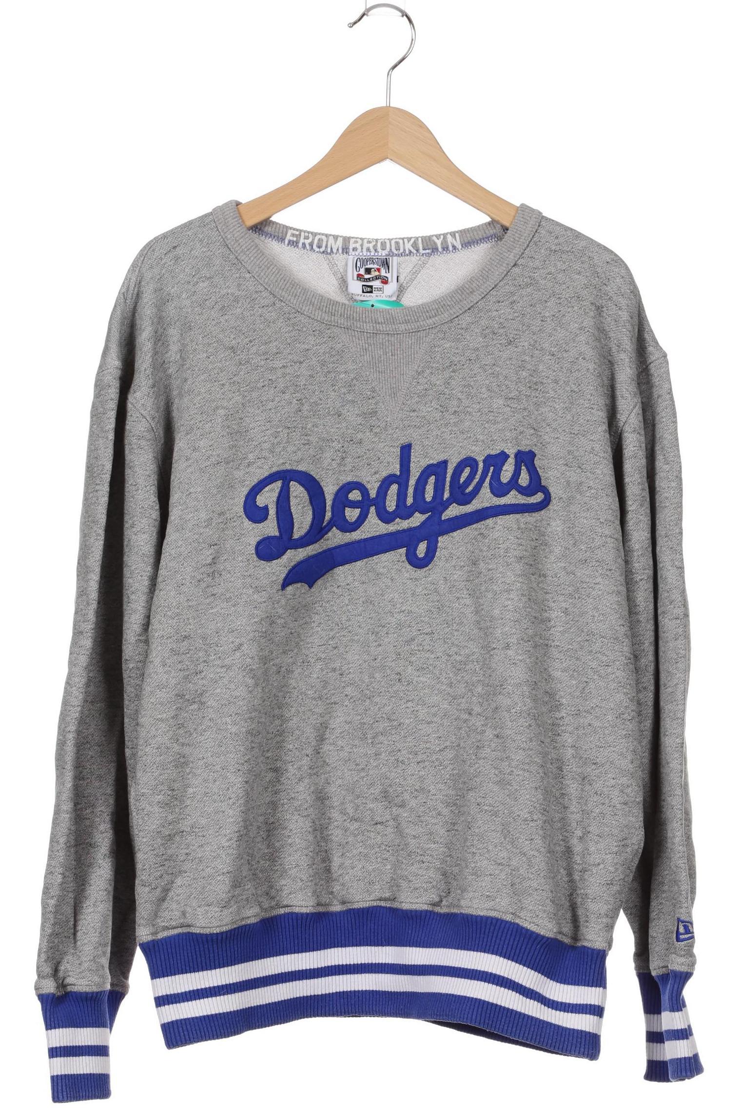 

New Era Herren Sweatshirt, grau, Gr.