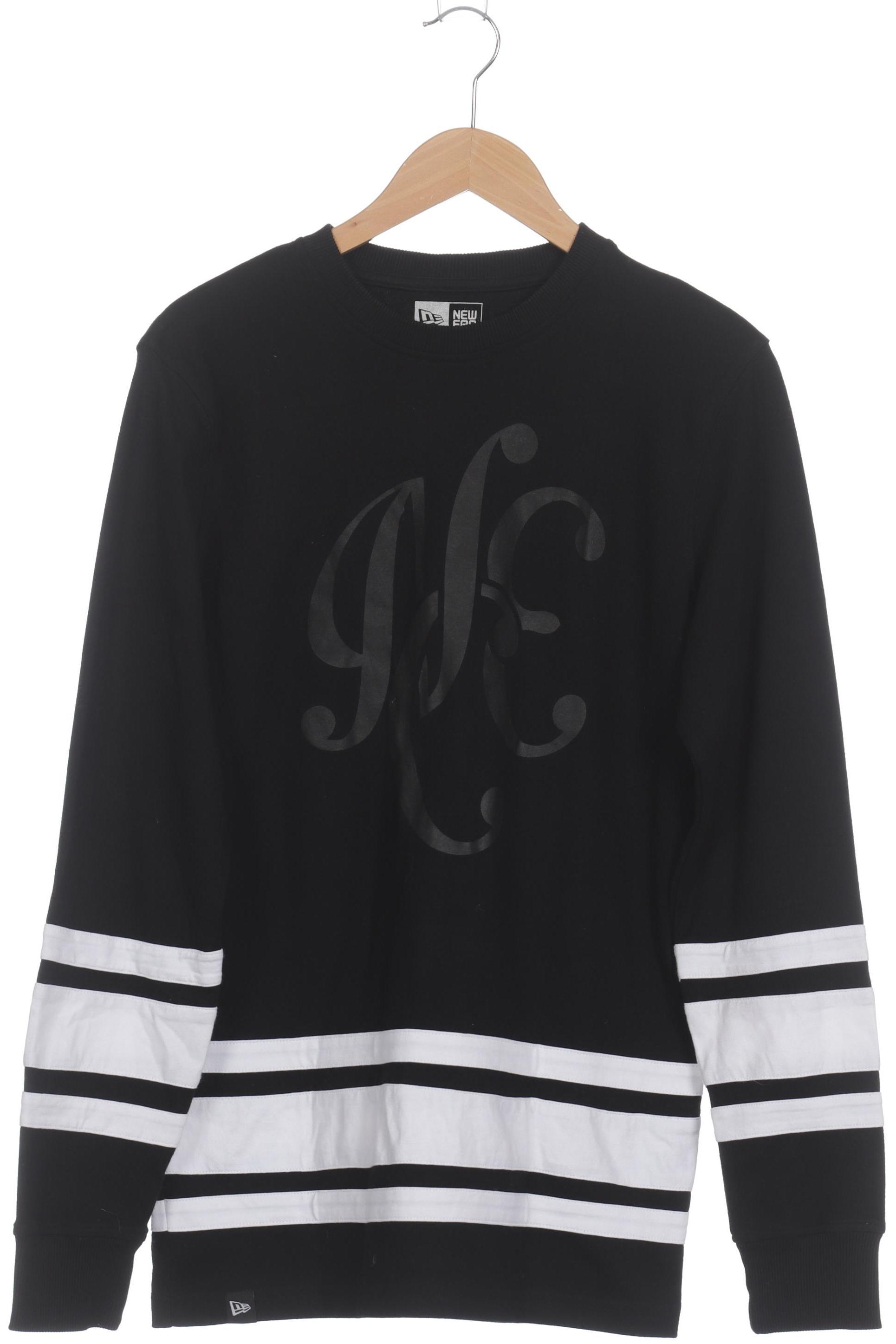 

New Era Herren Sweatshirt, schwarz, Gr.
