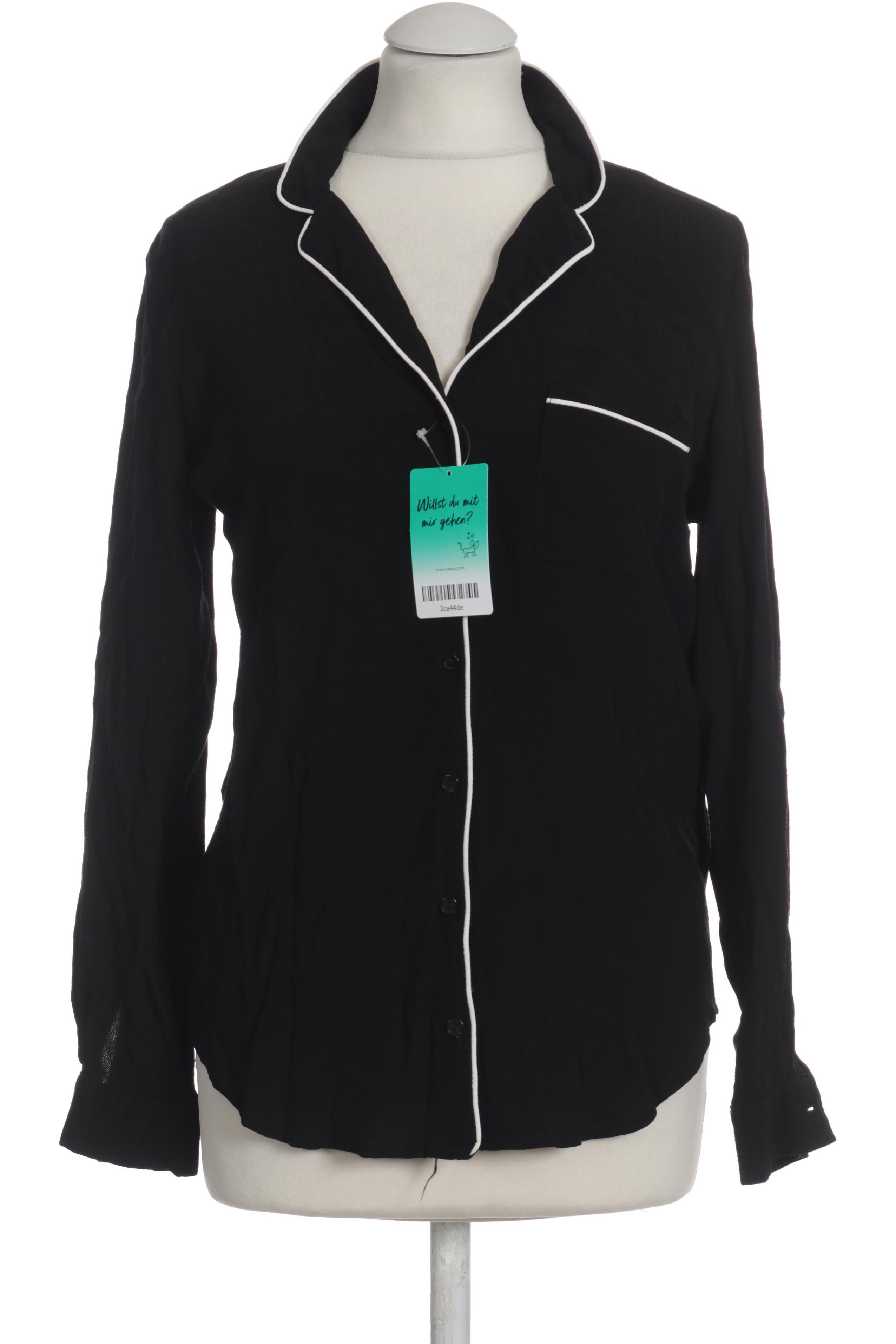 

New Look Damen Bluse, schwarz, Gr. 38