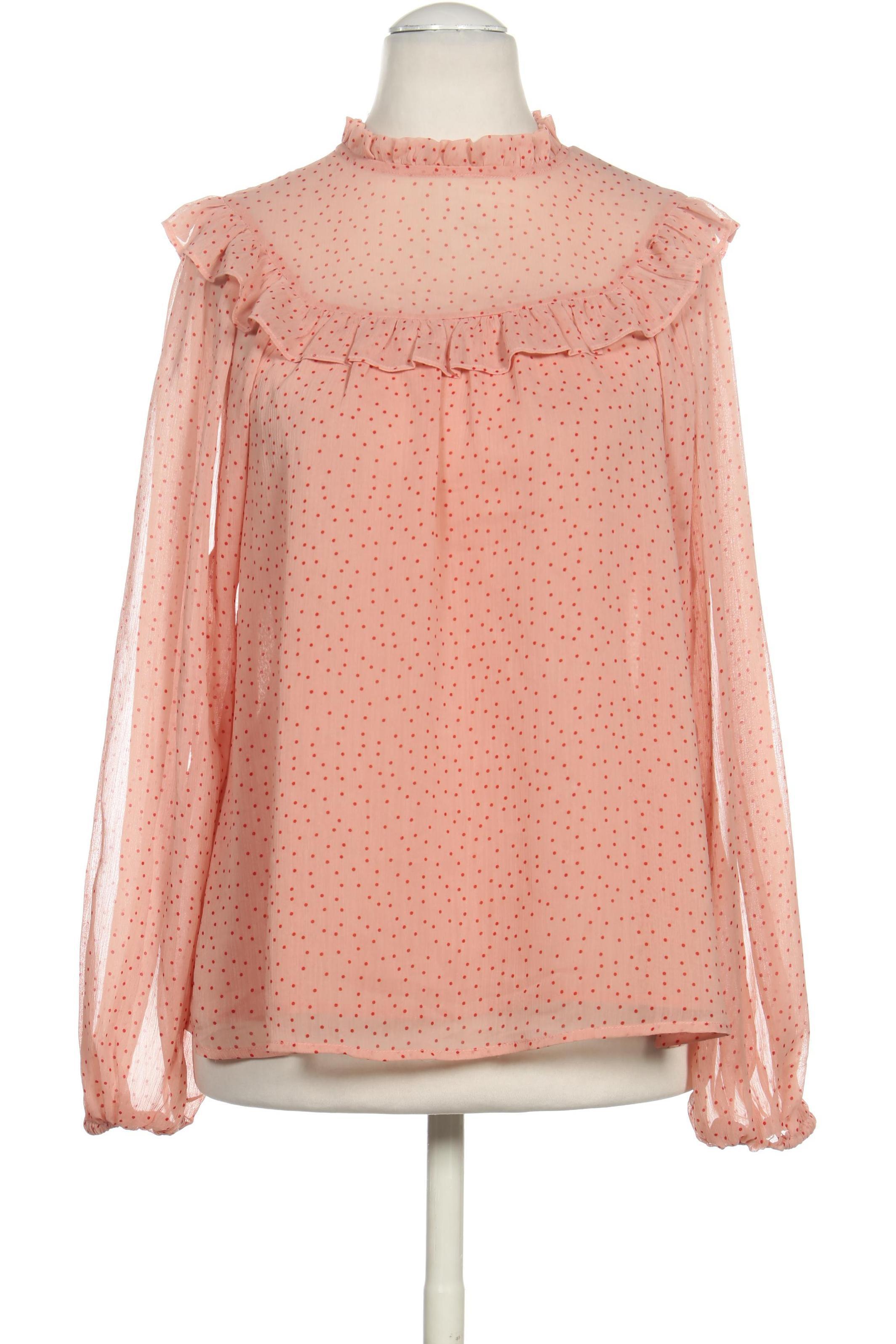 

New Look Damen Bluse, pink, Gr. 36