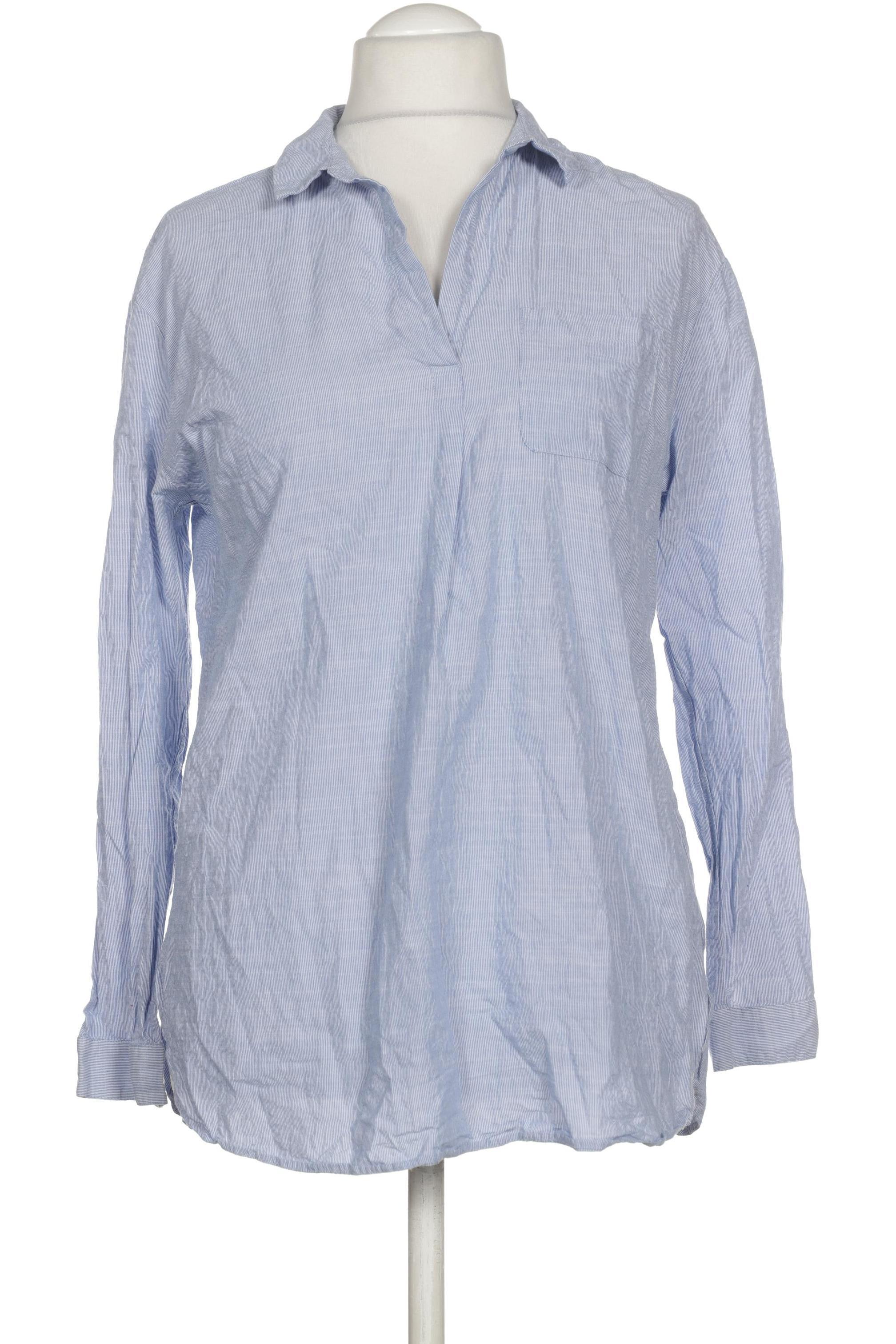 

New Look Damen Bluse, blau, Gr. 38