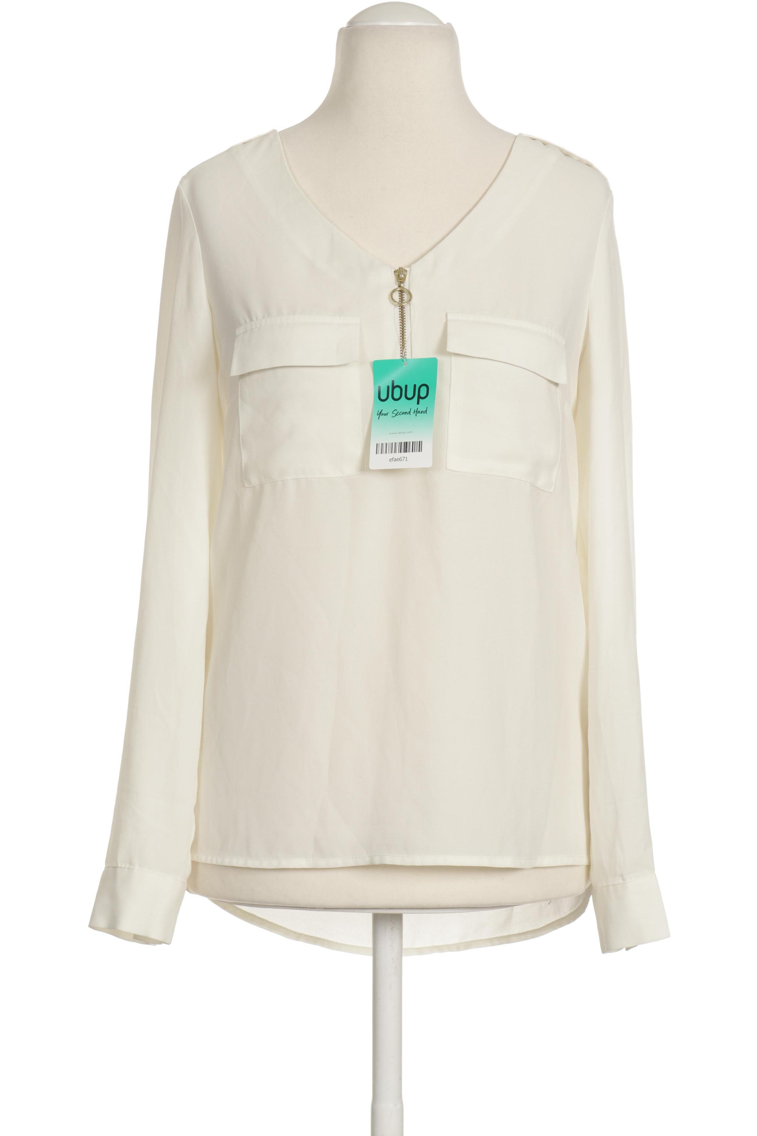 

New Look Damen Bluse, weiß, Gr.